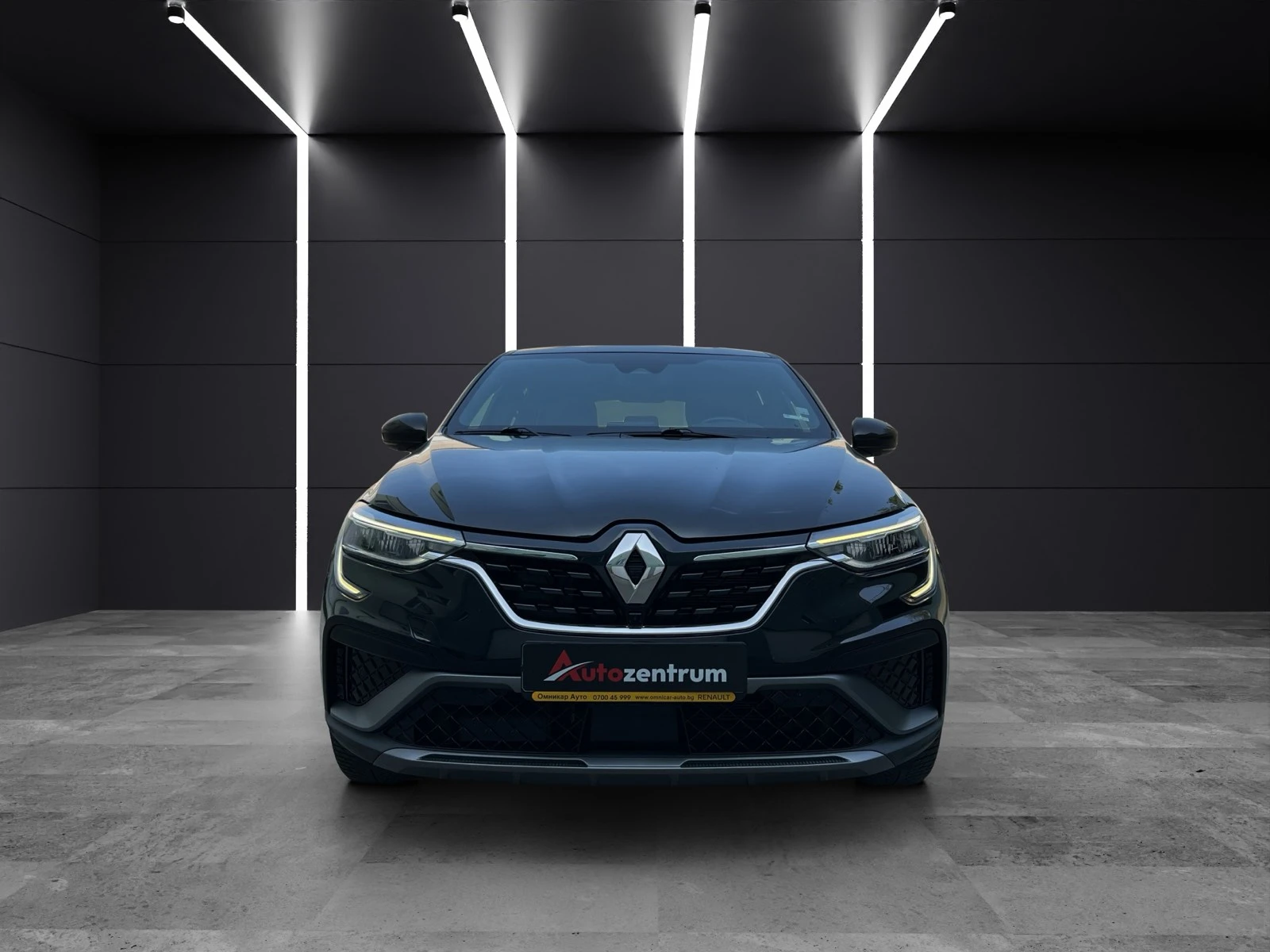 Renault Arkana RS Line - изображение 5
