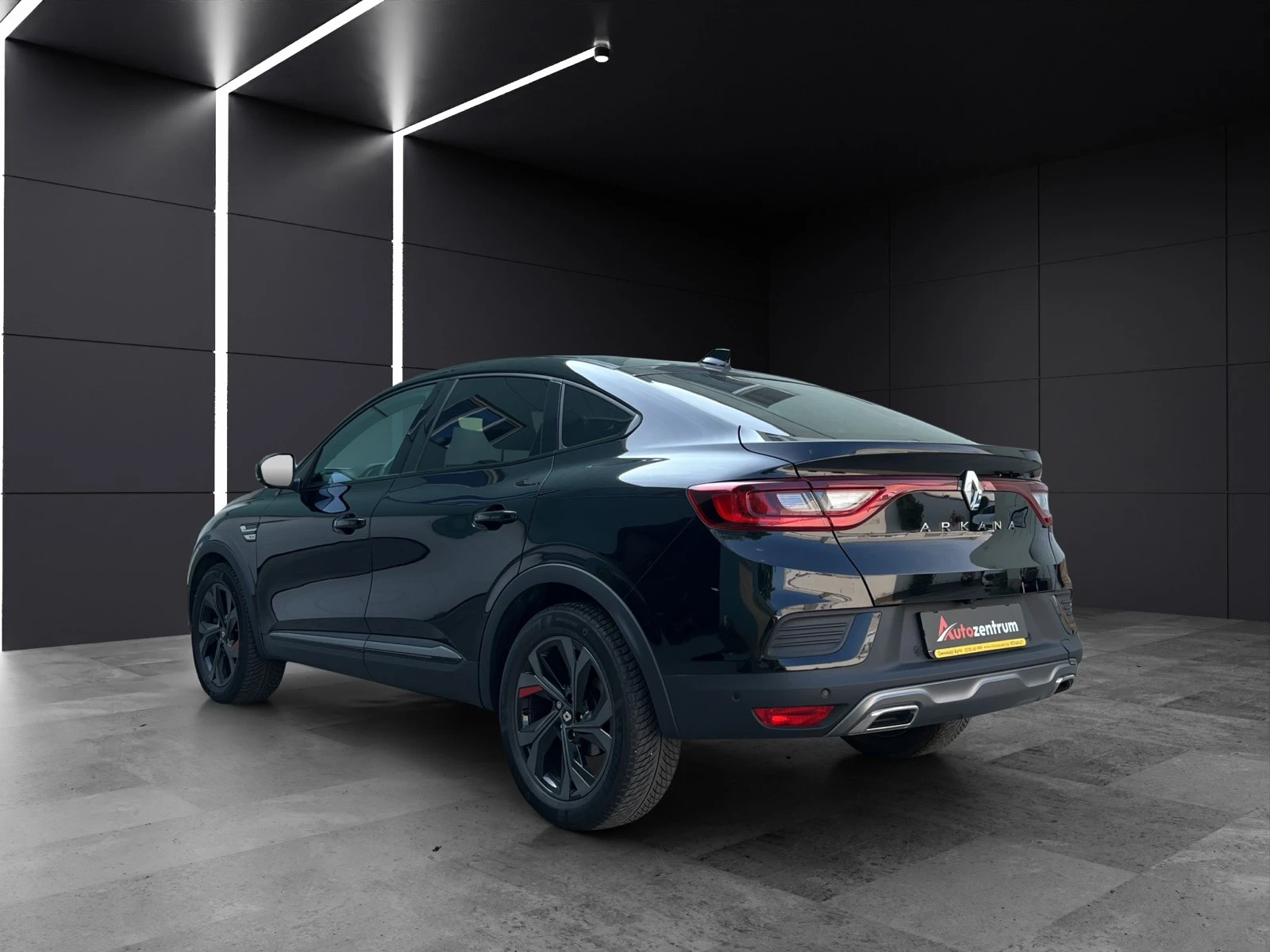 Renault Arkana RS Line - изображение 3