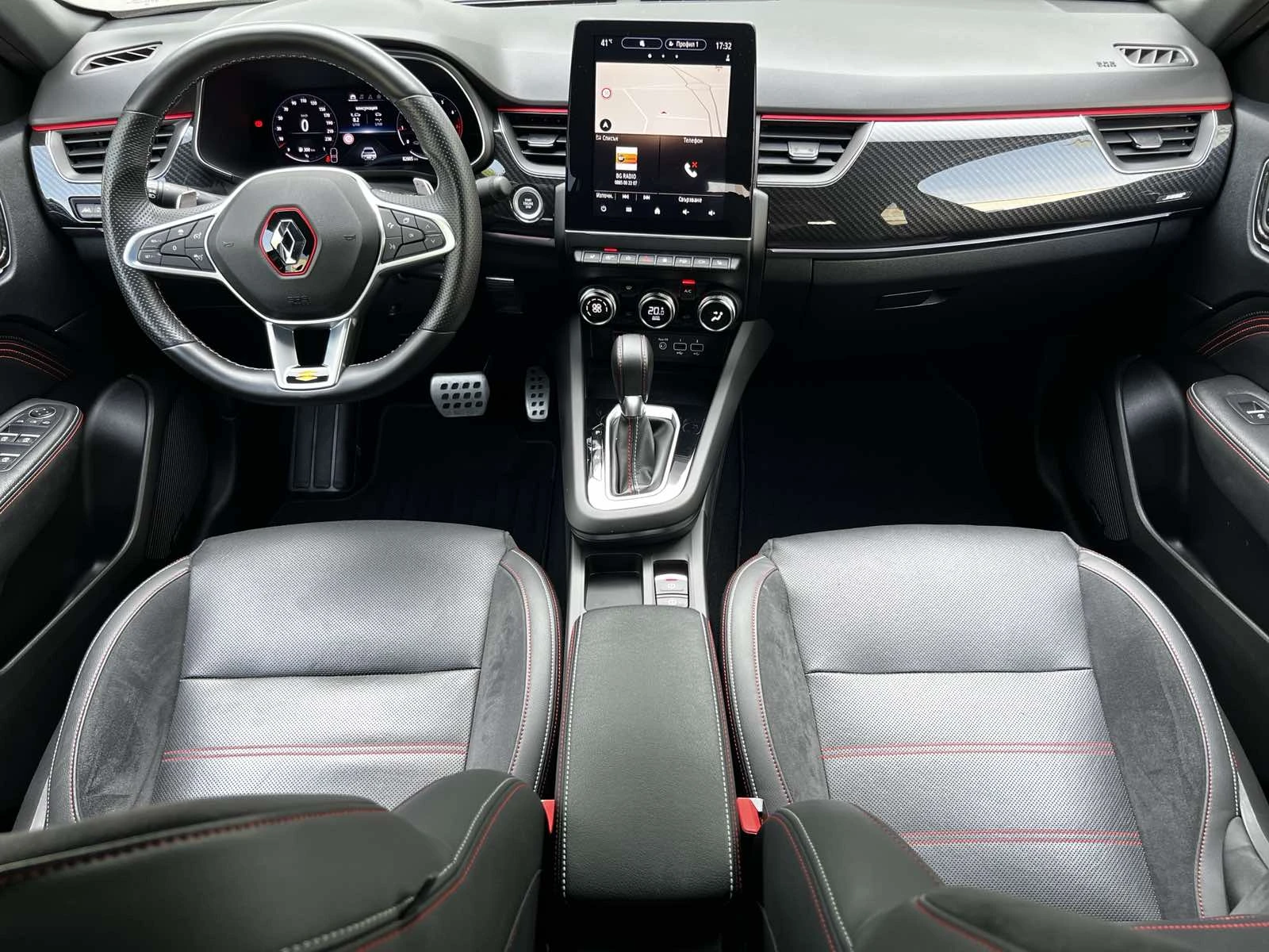 Renault Arkana RS Line - изображение 9