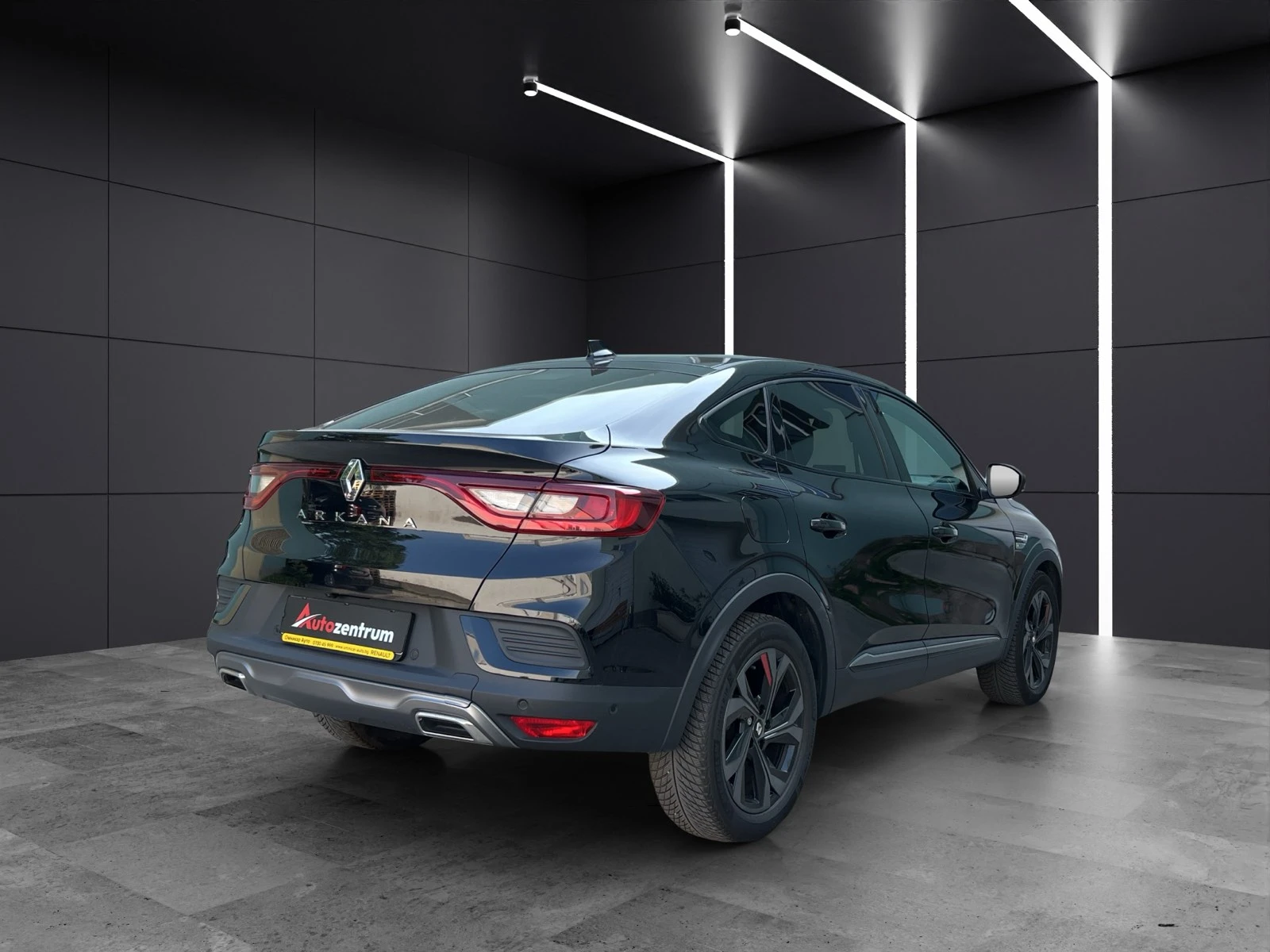 Renault Arkana RS Line - изображение 4