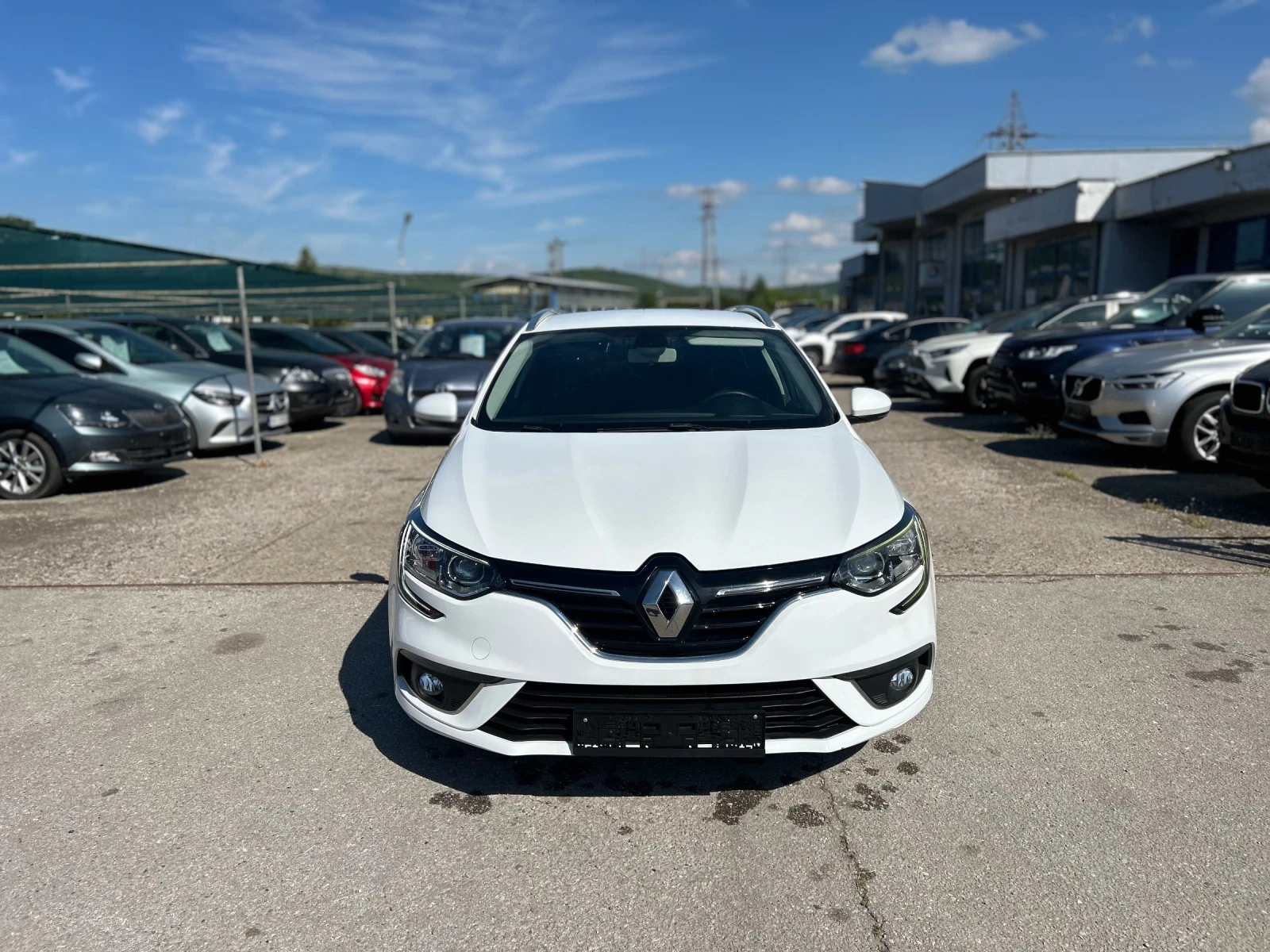 Renault Megane DCI AUTO EURO6B - изображение 2