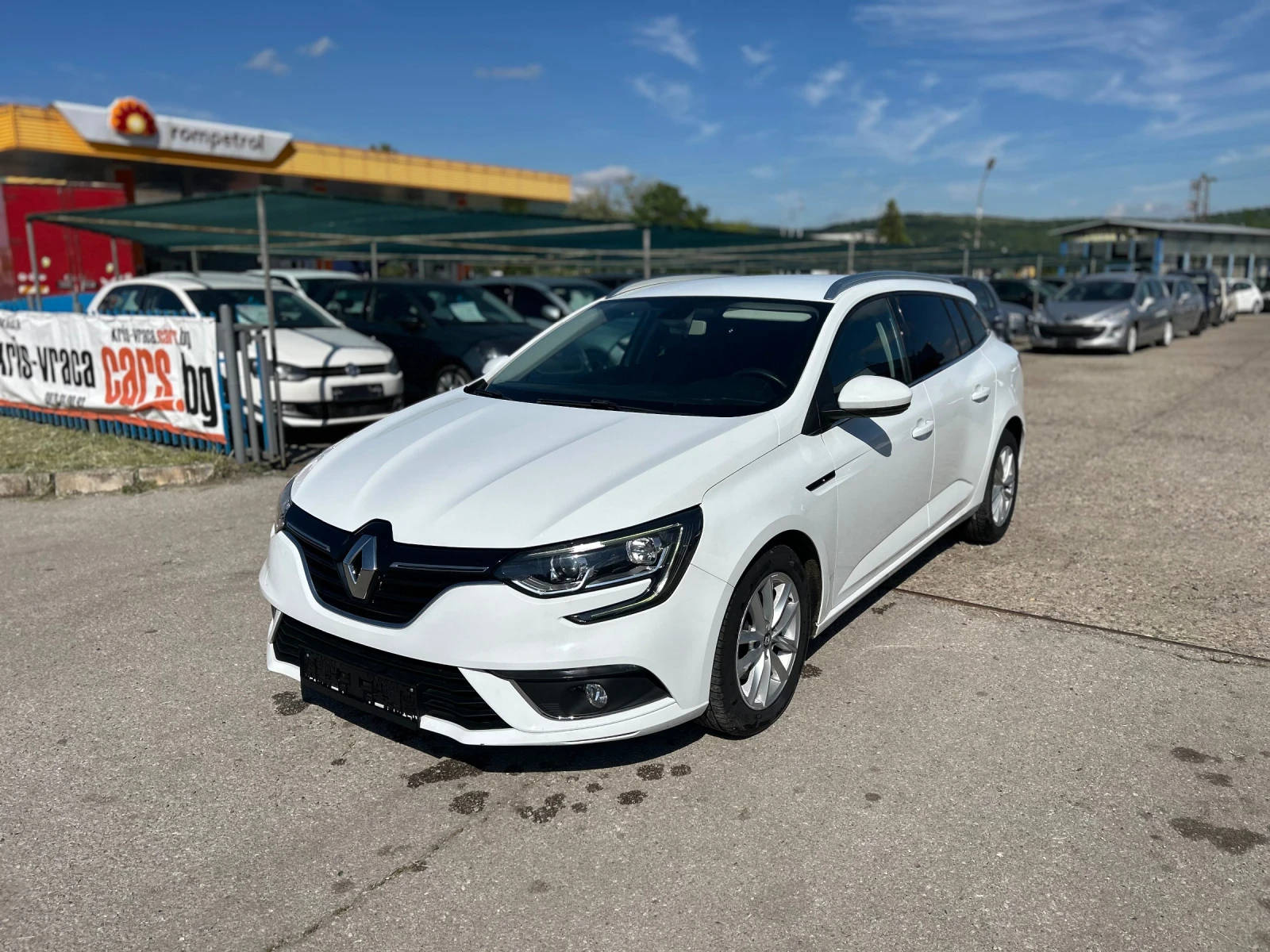 Renault Megane DCI AUTO EURO6B - изображение 3