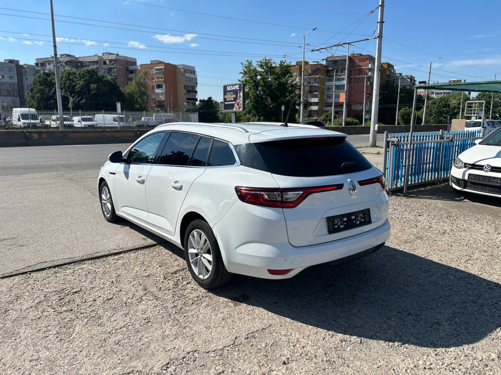 Renault Megane DCI AUTO EURO6B - изображение 5