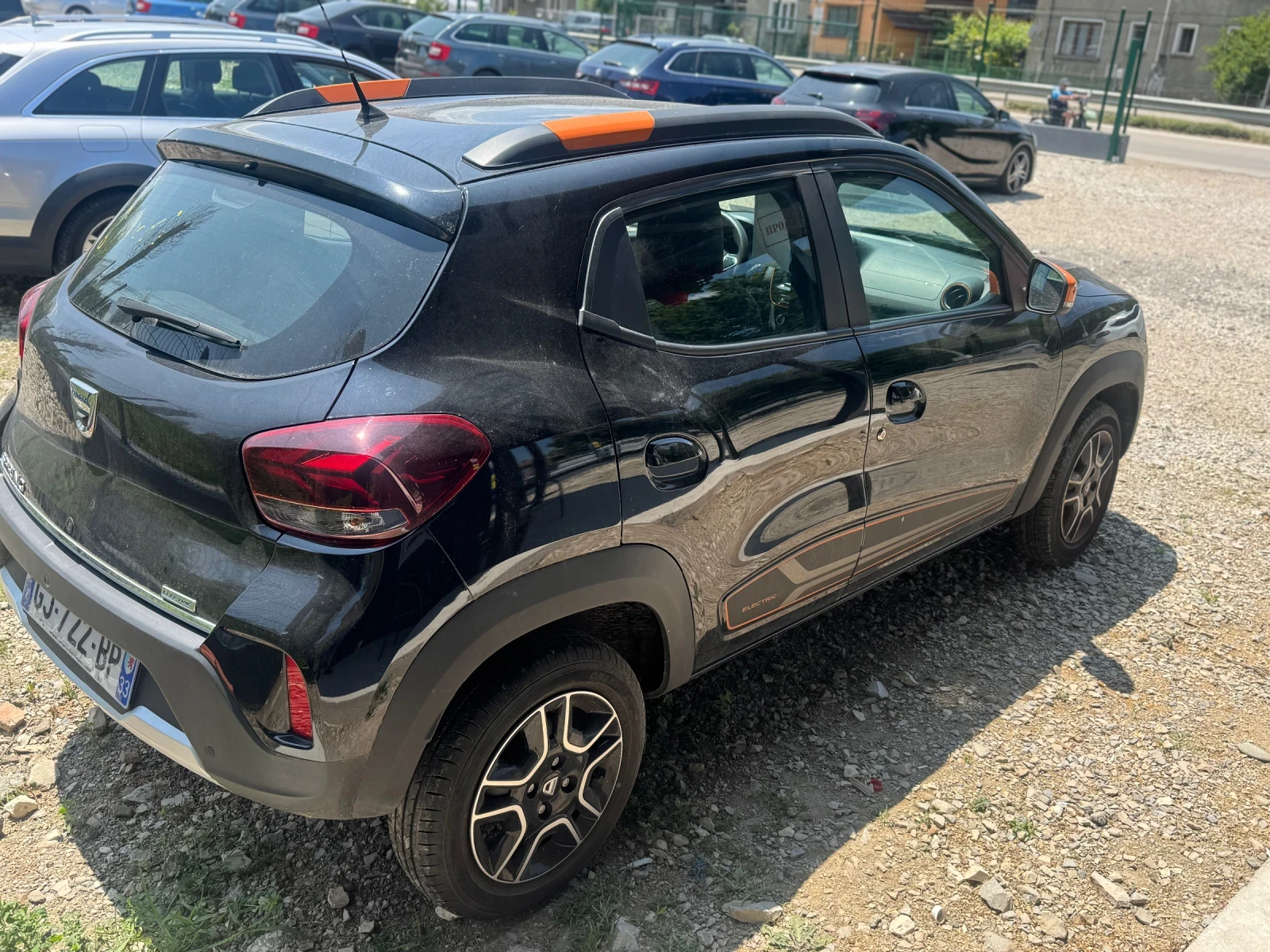 Dacia Spring Comfort plus  - изображение 2