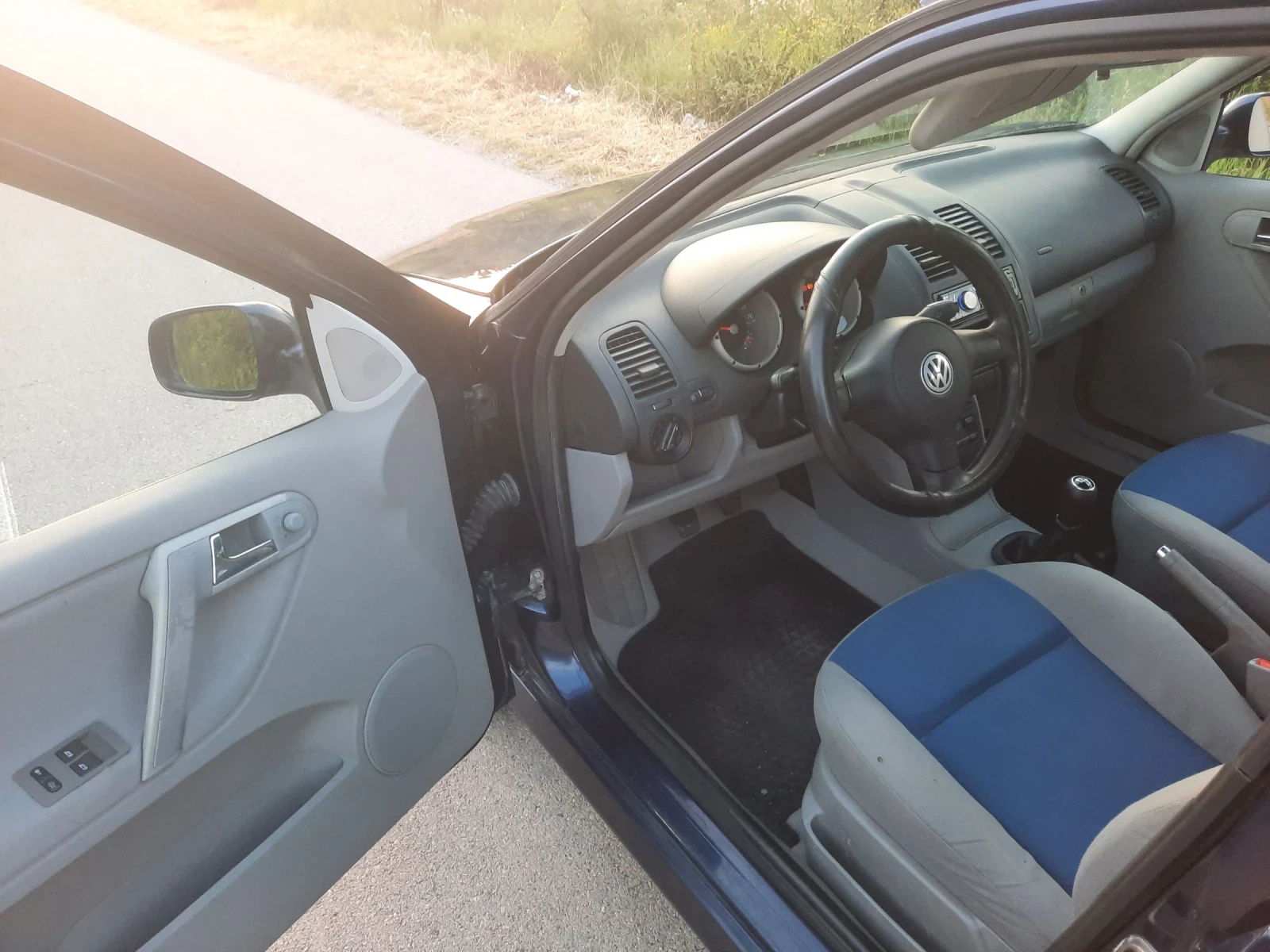 VW Polo 1.4 16v 75hp 2001 - изображение 9