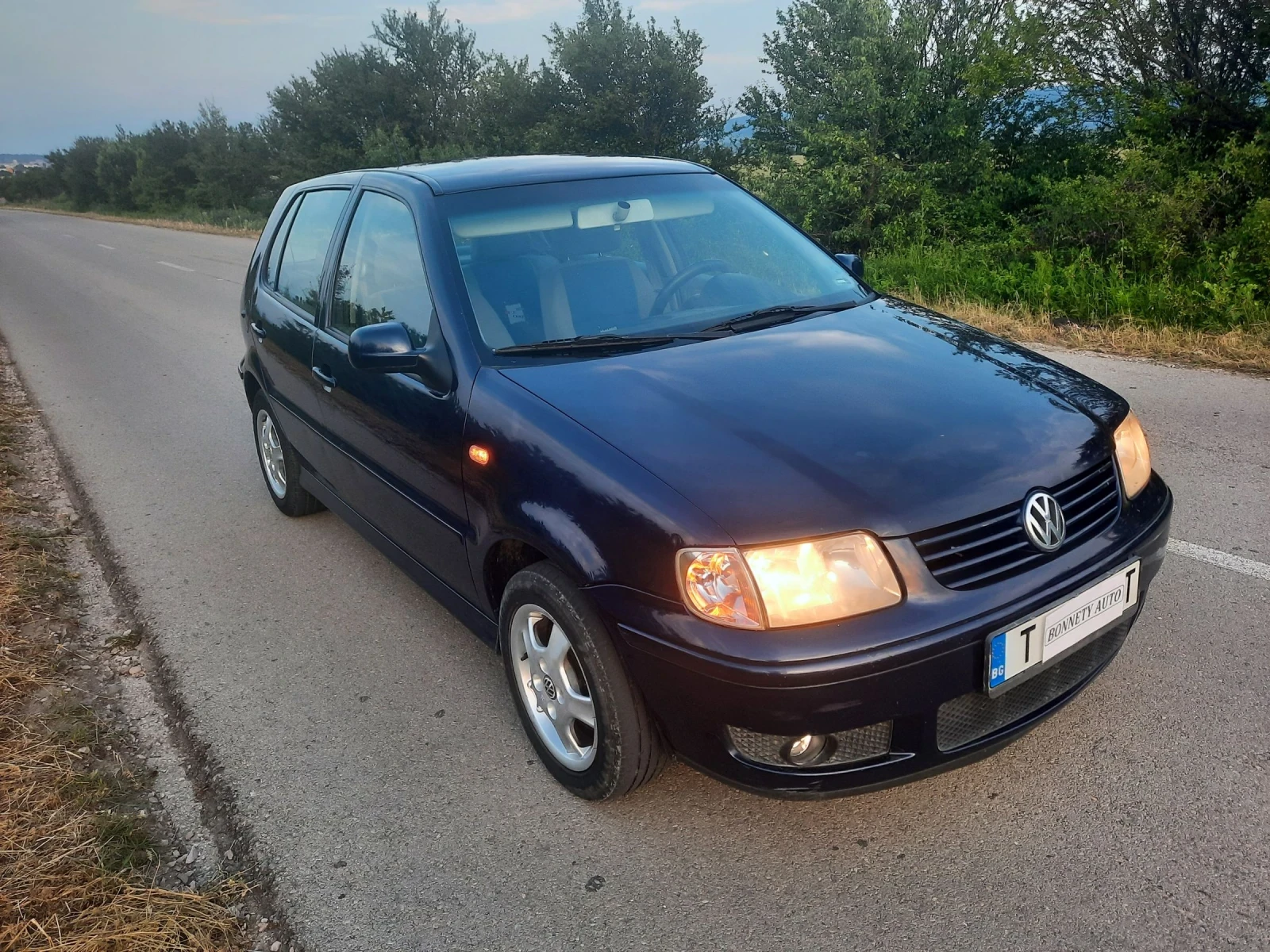 VW Polo 1.4 16v 75hp 2001 - изображение 3