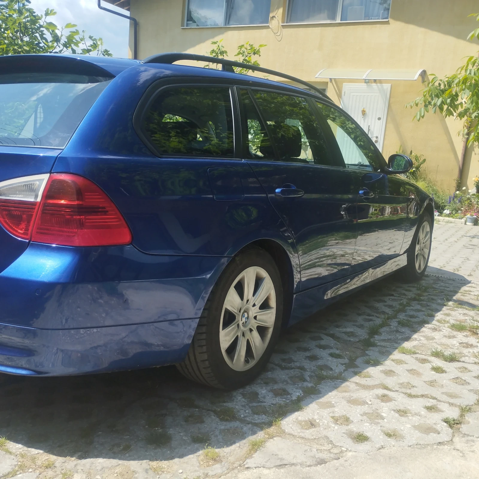 BMW 318 2000i - изображение 4