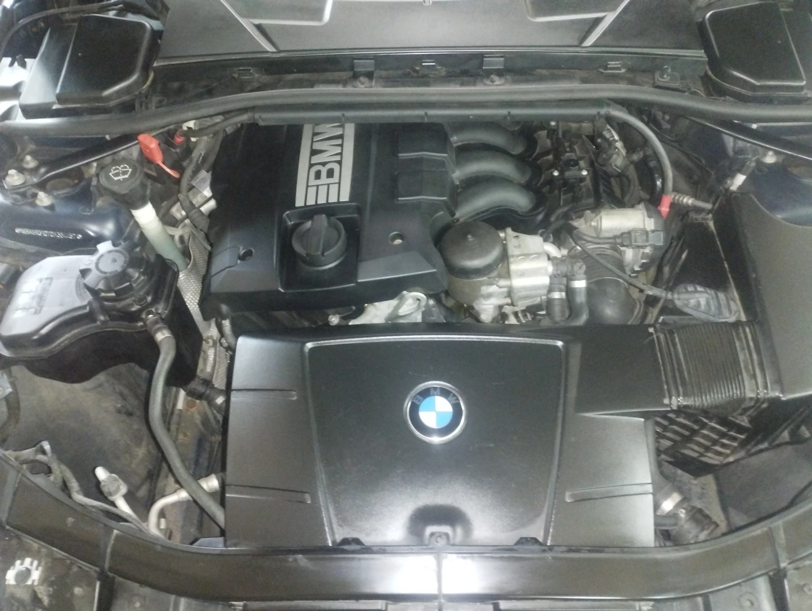 BMW 318 2000i - изображение 7
