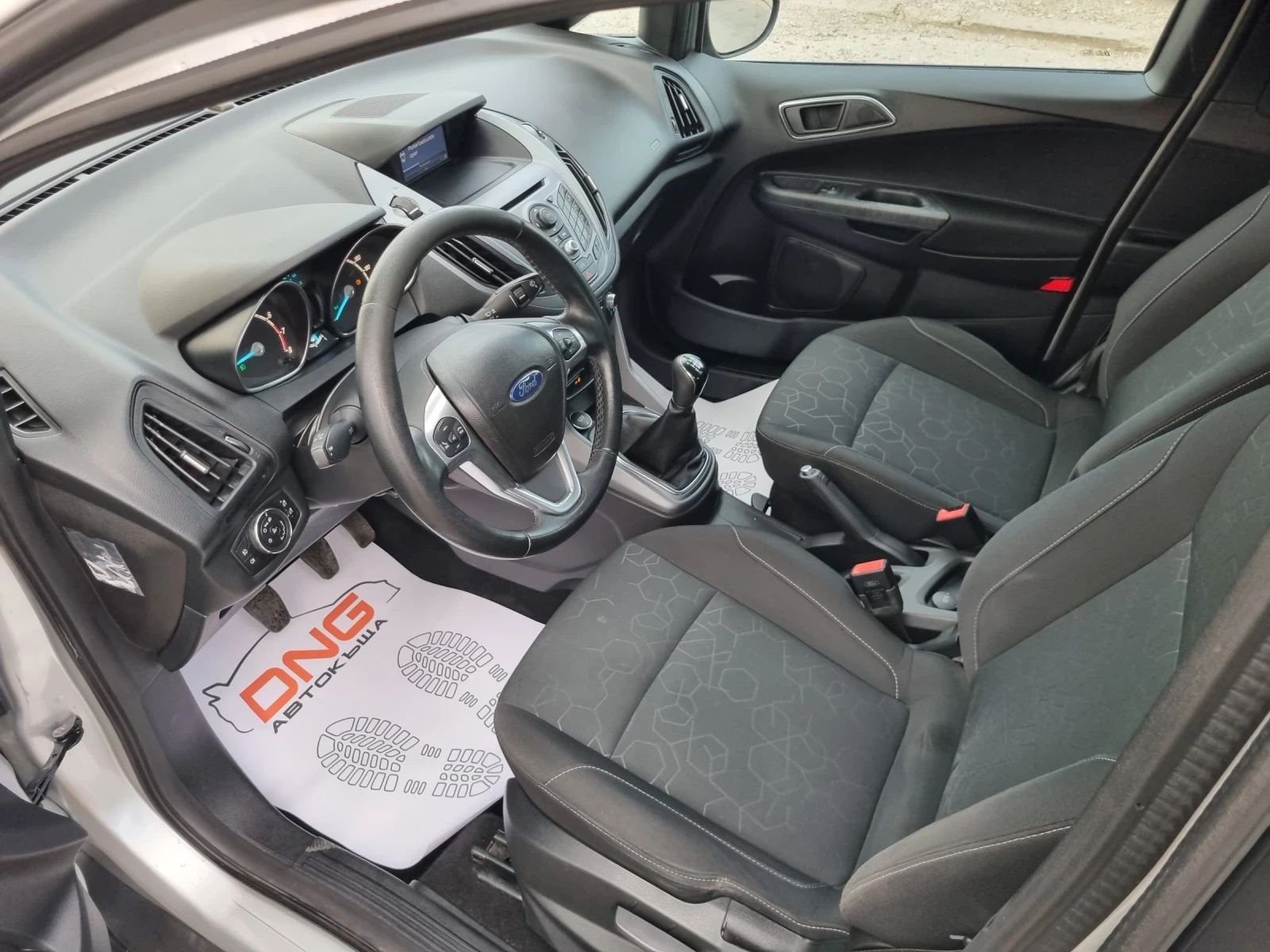 Ford B-Max 1, 000ecoboost EURO5B - изображение 9