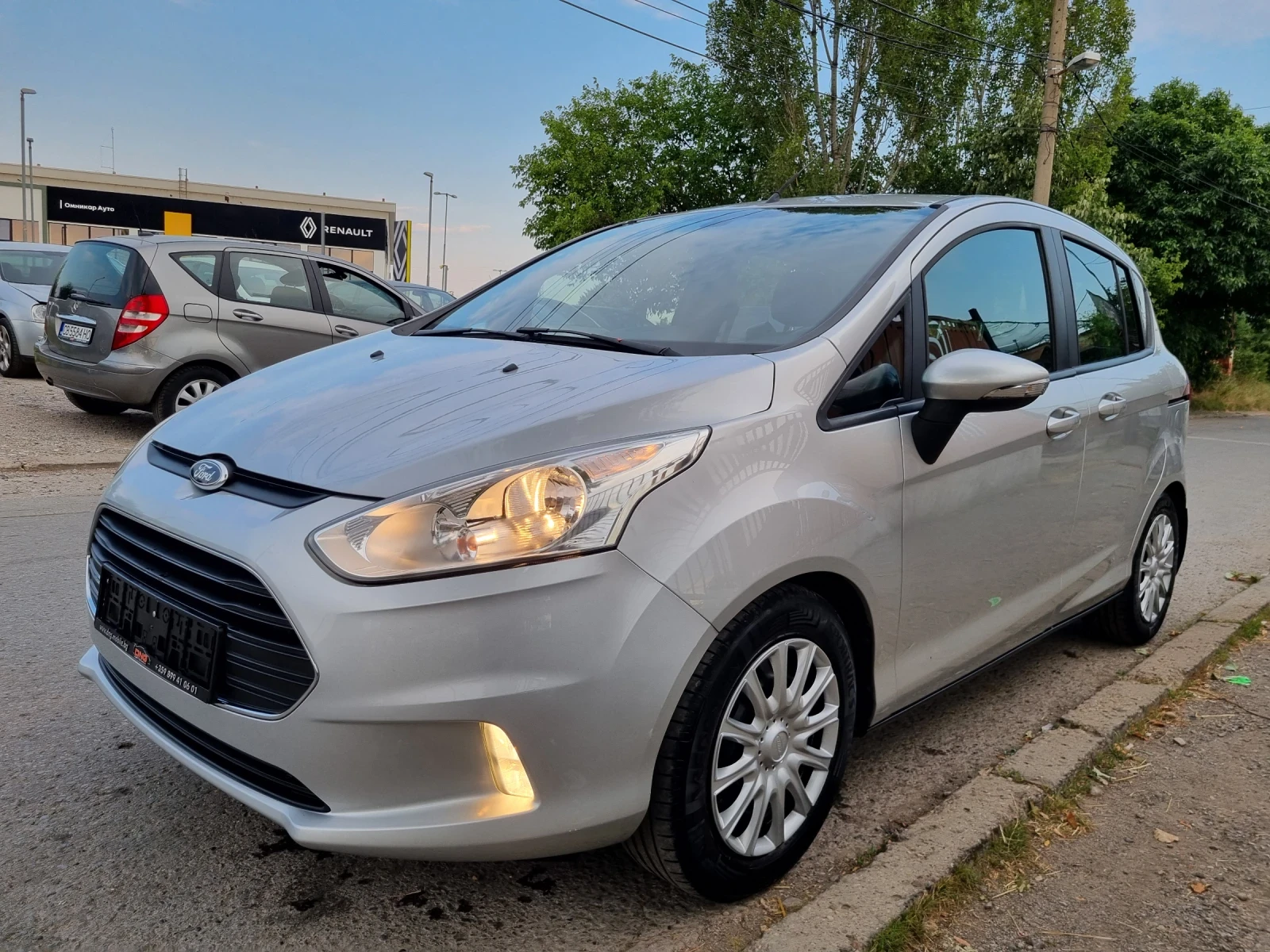 Ford B-Max 1, 000ecoboost EURO5B - изображение 4