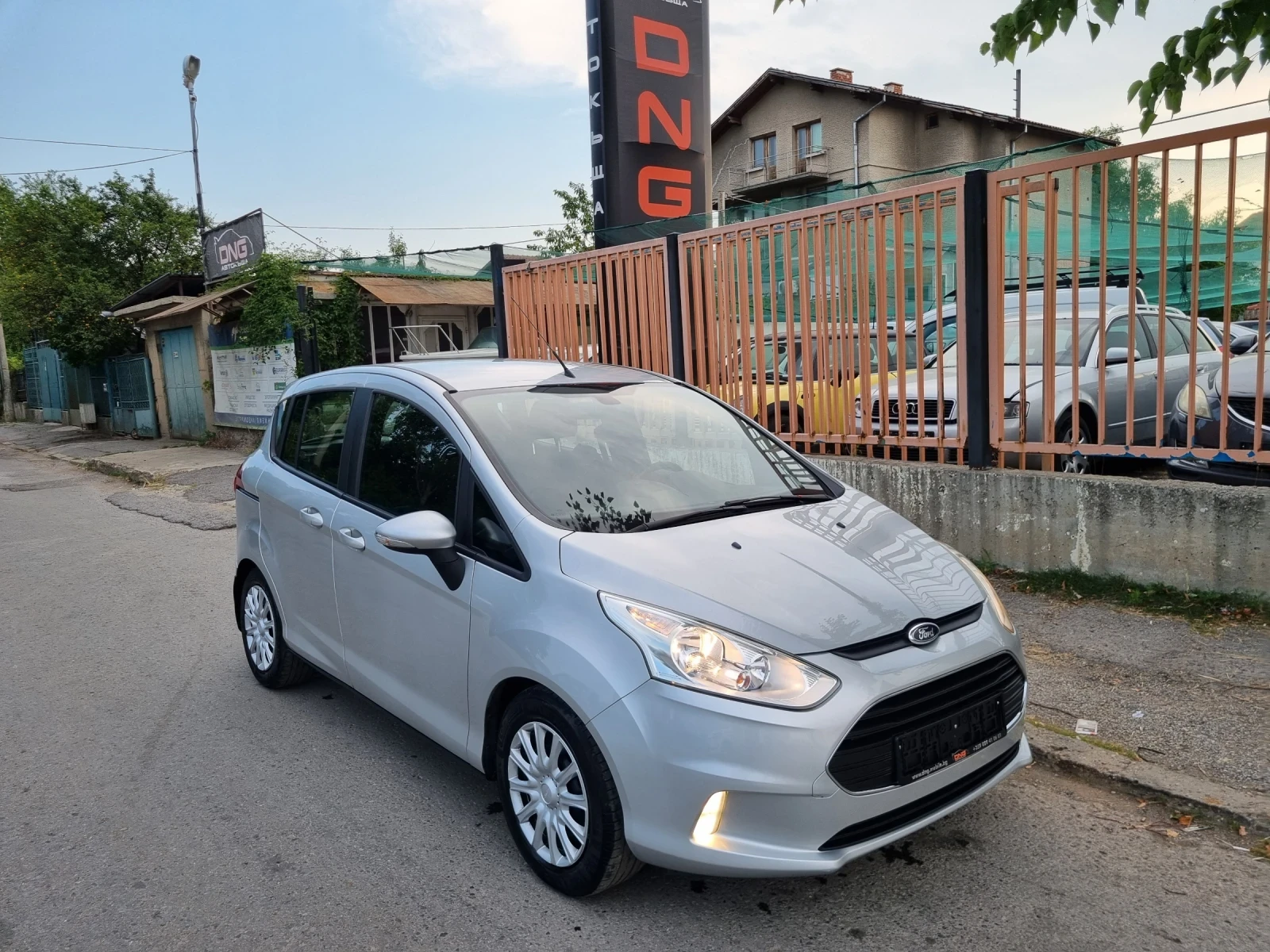 Ford B-Max 1, 000ecoboost EURO5B - изображение 2