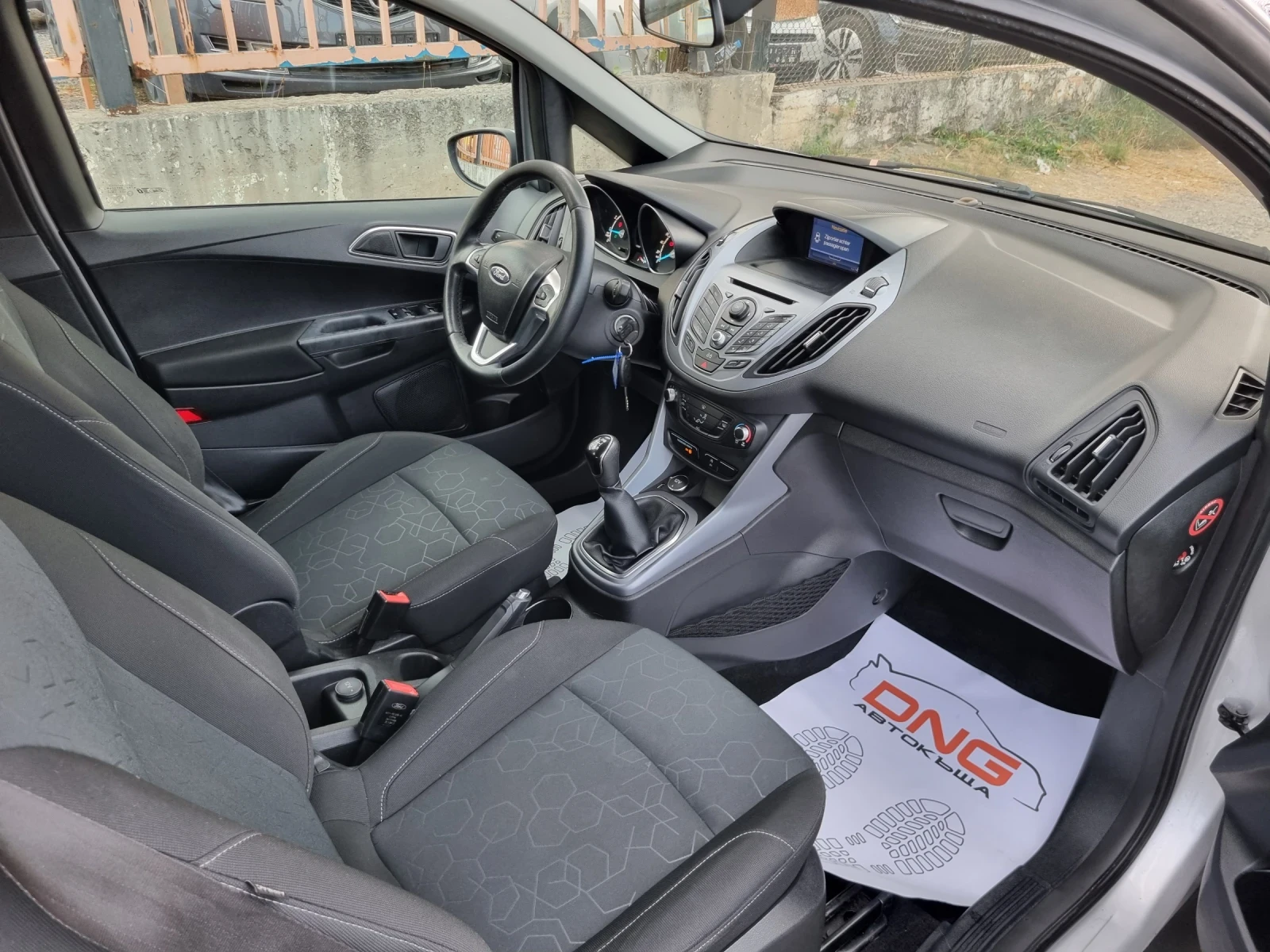 Ford B-Max 1, 000ecoboost EURO5B - изображение 8