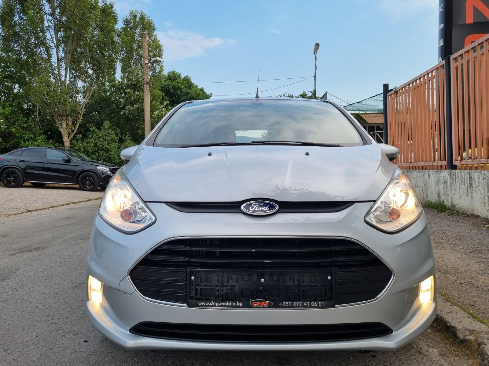 Ford B-Max 1, 000ecoboost EURO5B - изображение 3