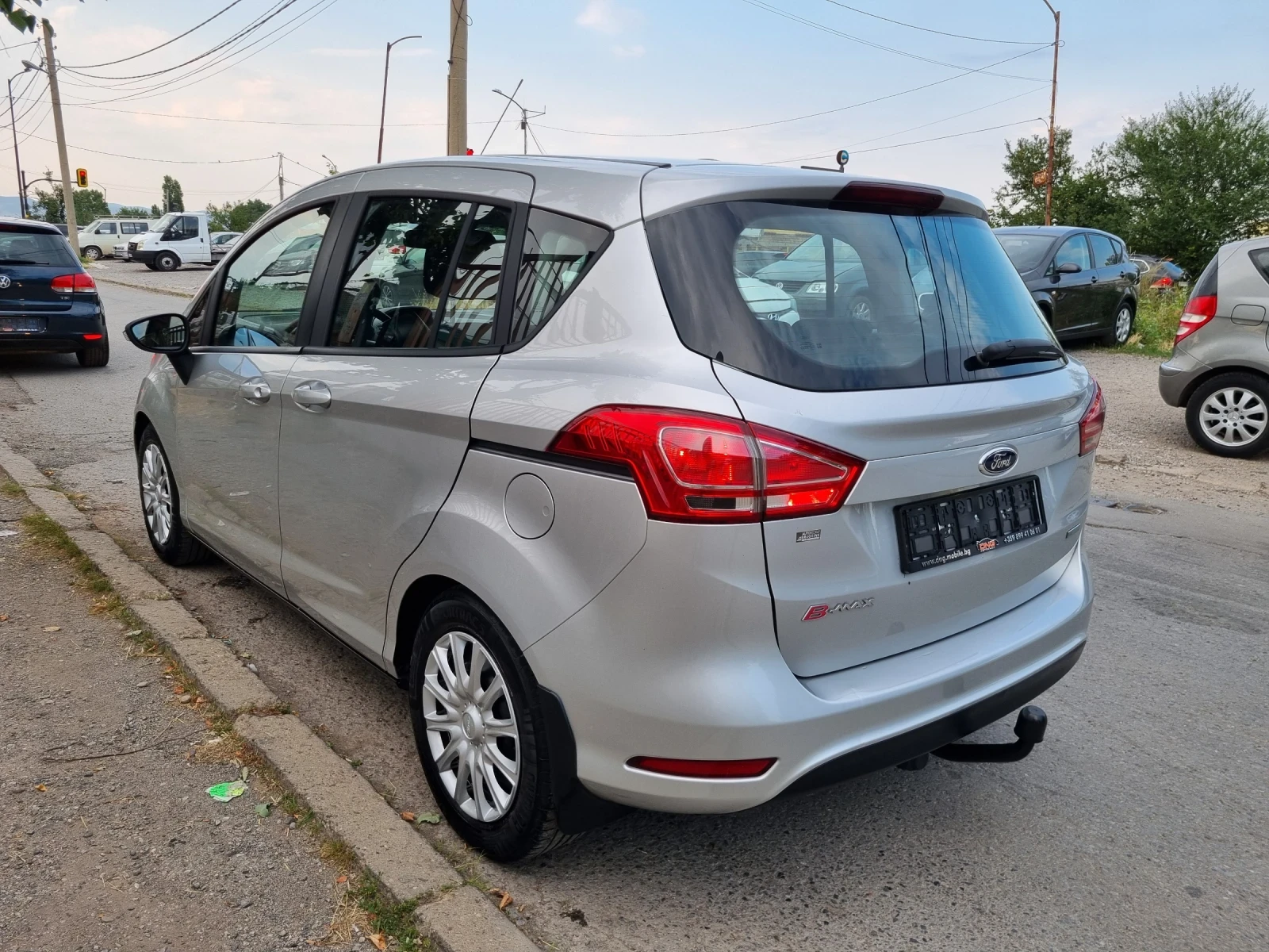 Ford B-Max 1, 000ecoboost EURO5B - изображение 5