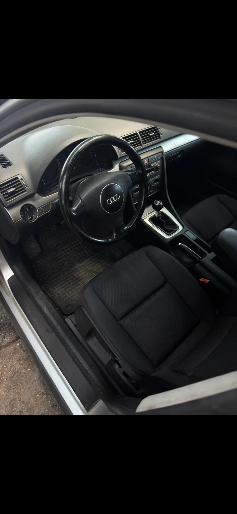 Audi A4 2.0 ГАЗ - изображение 8