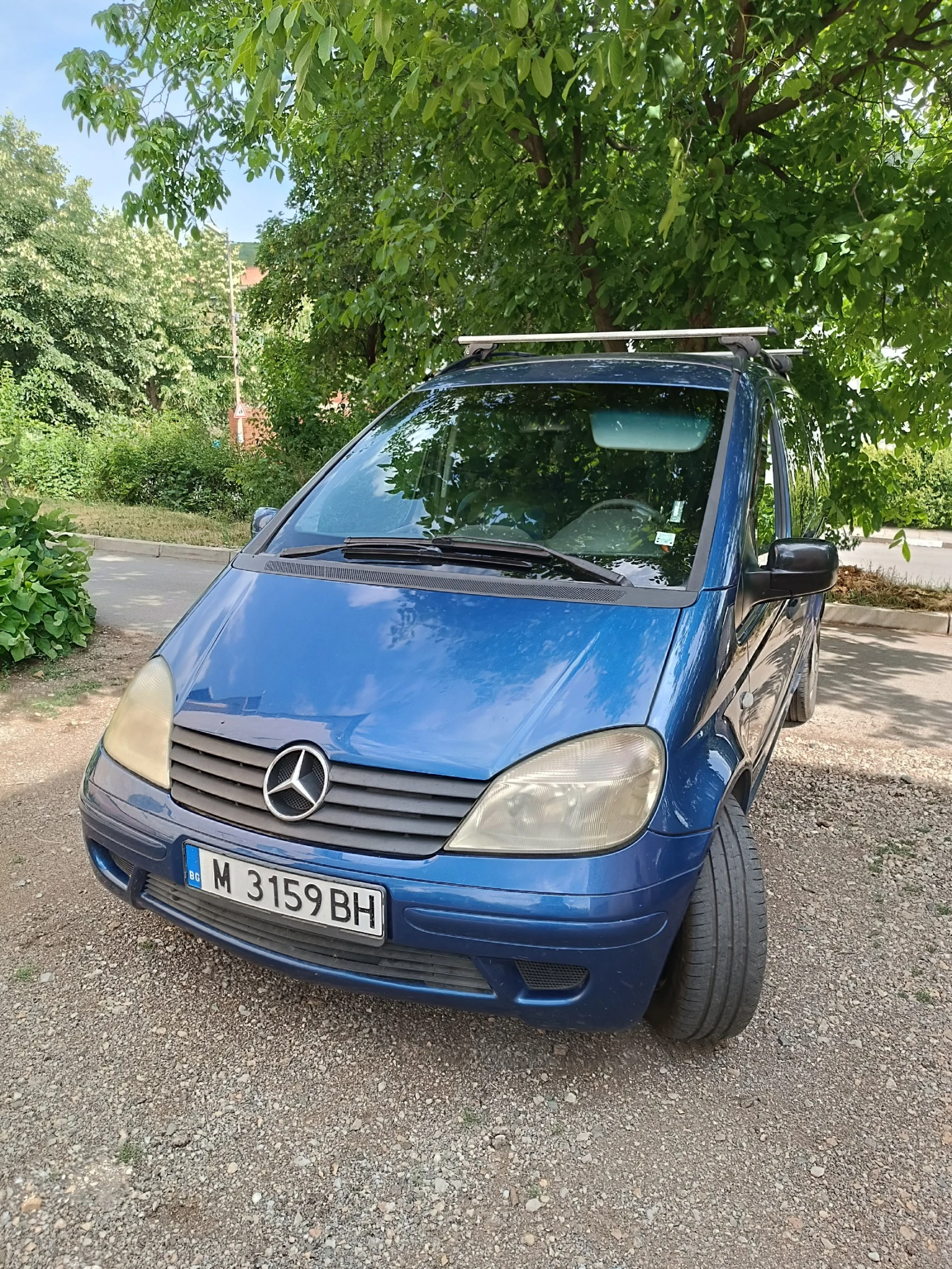 Mercedes-Benz Vaneo  - изображение 2
