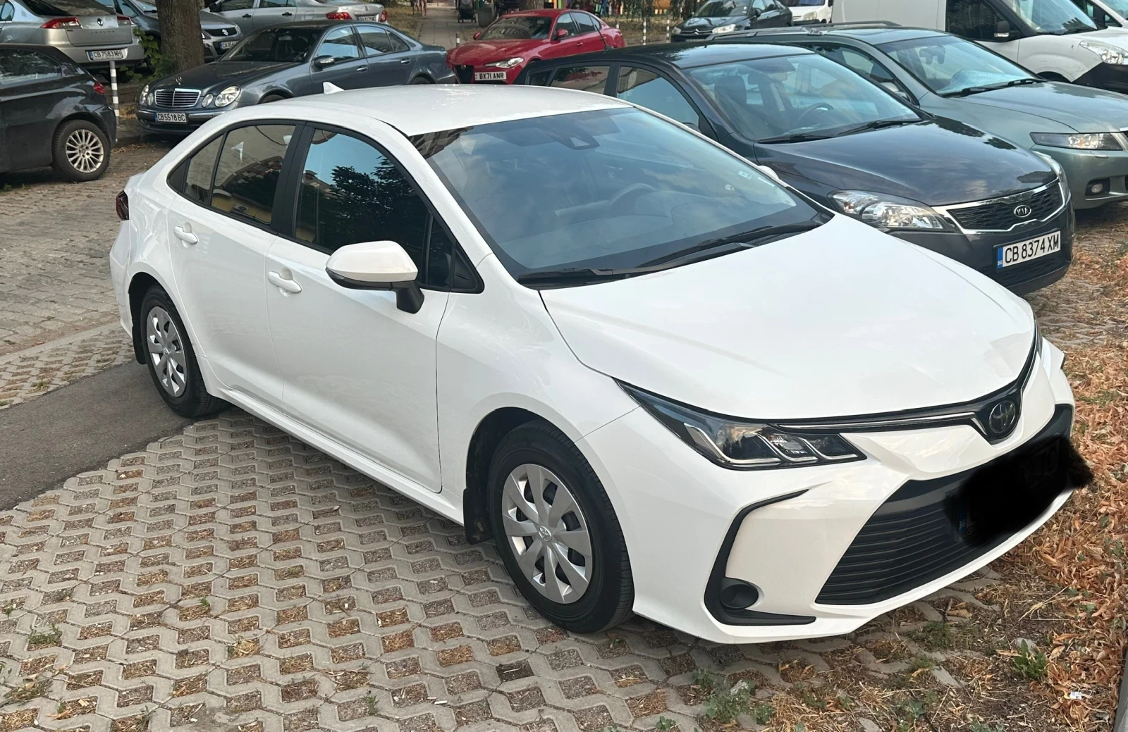 Toyota Corolla  - изображение 2
