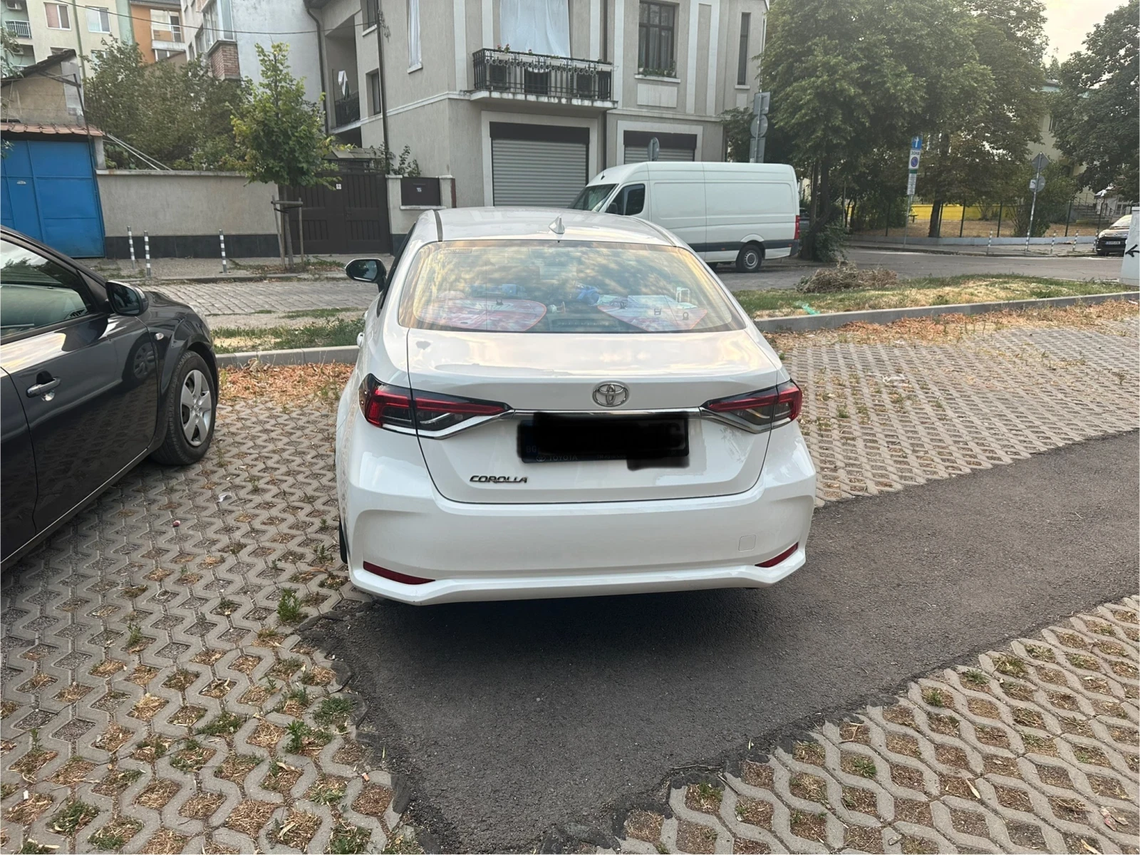 Toyota Corolla  - изображение 5