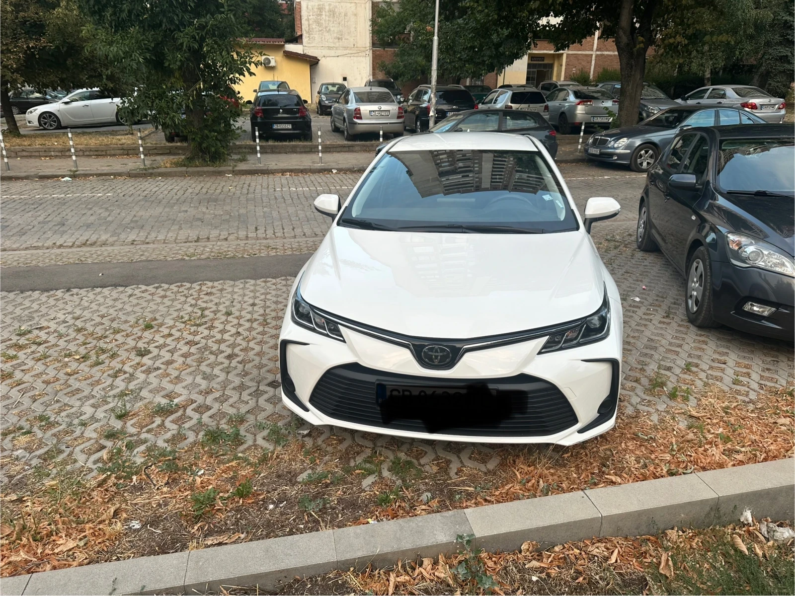 Toyota Corolla  - изображение 3