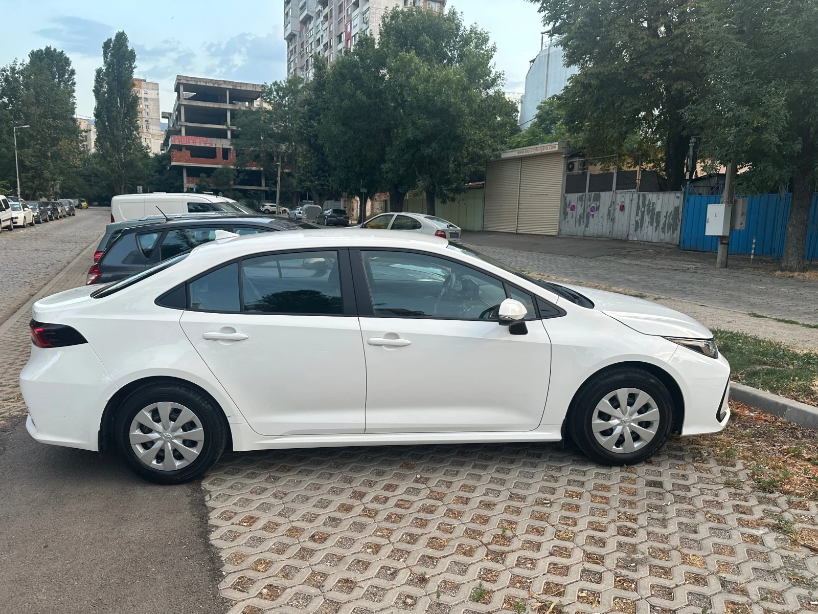 Toyota Corolla  - изображение 4