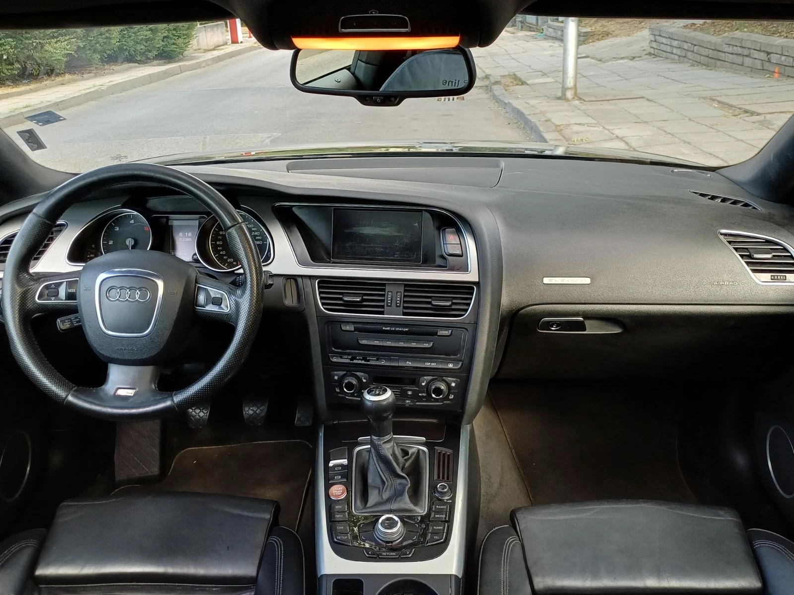 Audi A5 3.0 TDI Quattro S-line - изображение 9