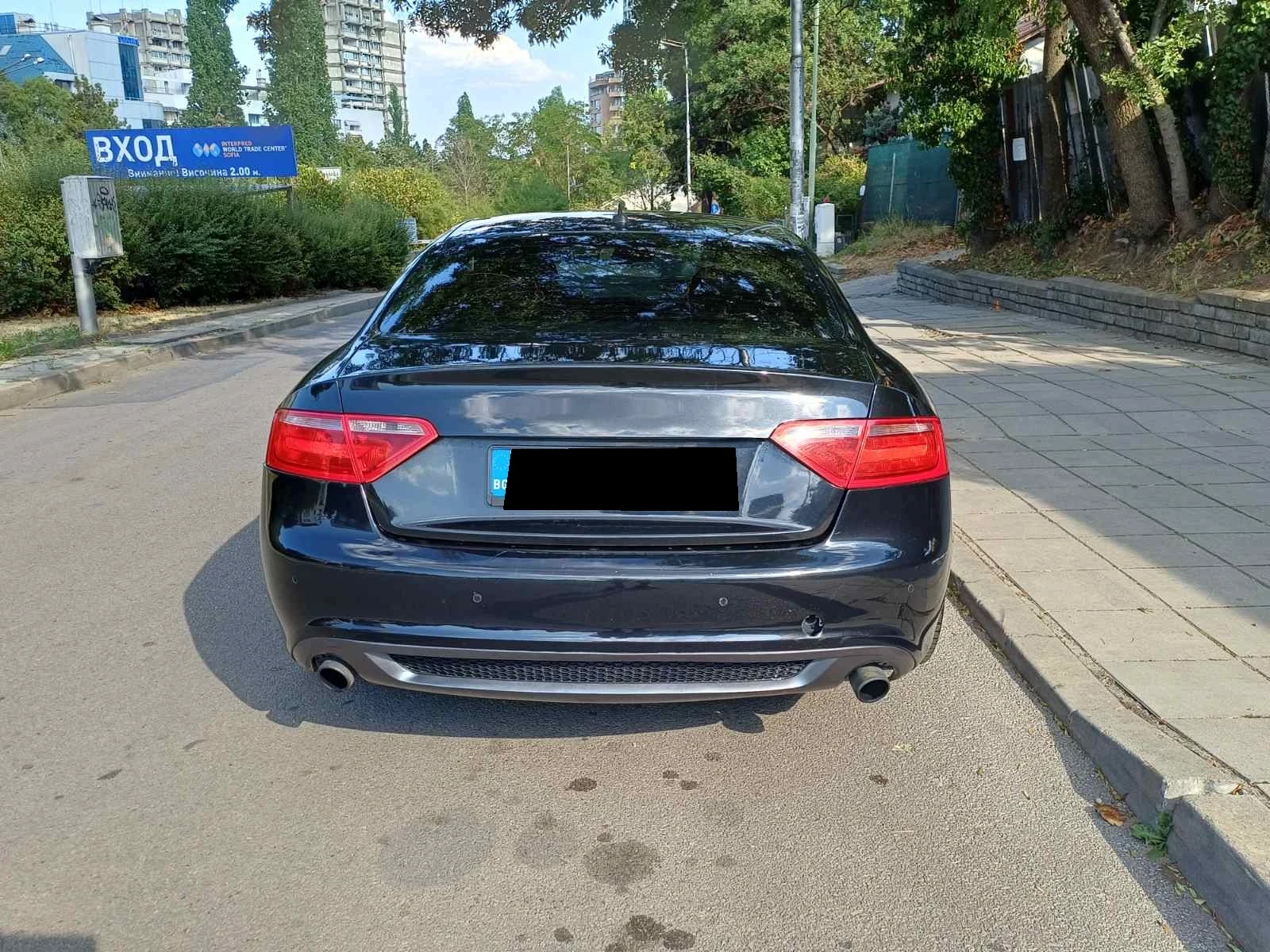 Audi A5 3.0 TDI Quattro S-line - изображение 8