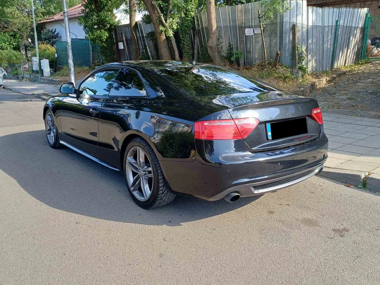 Audi A5 3.0 TDI Quattro S-line - изображение 6