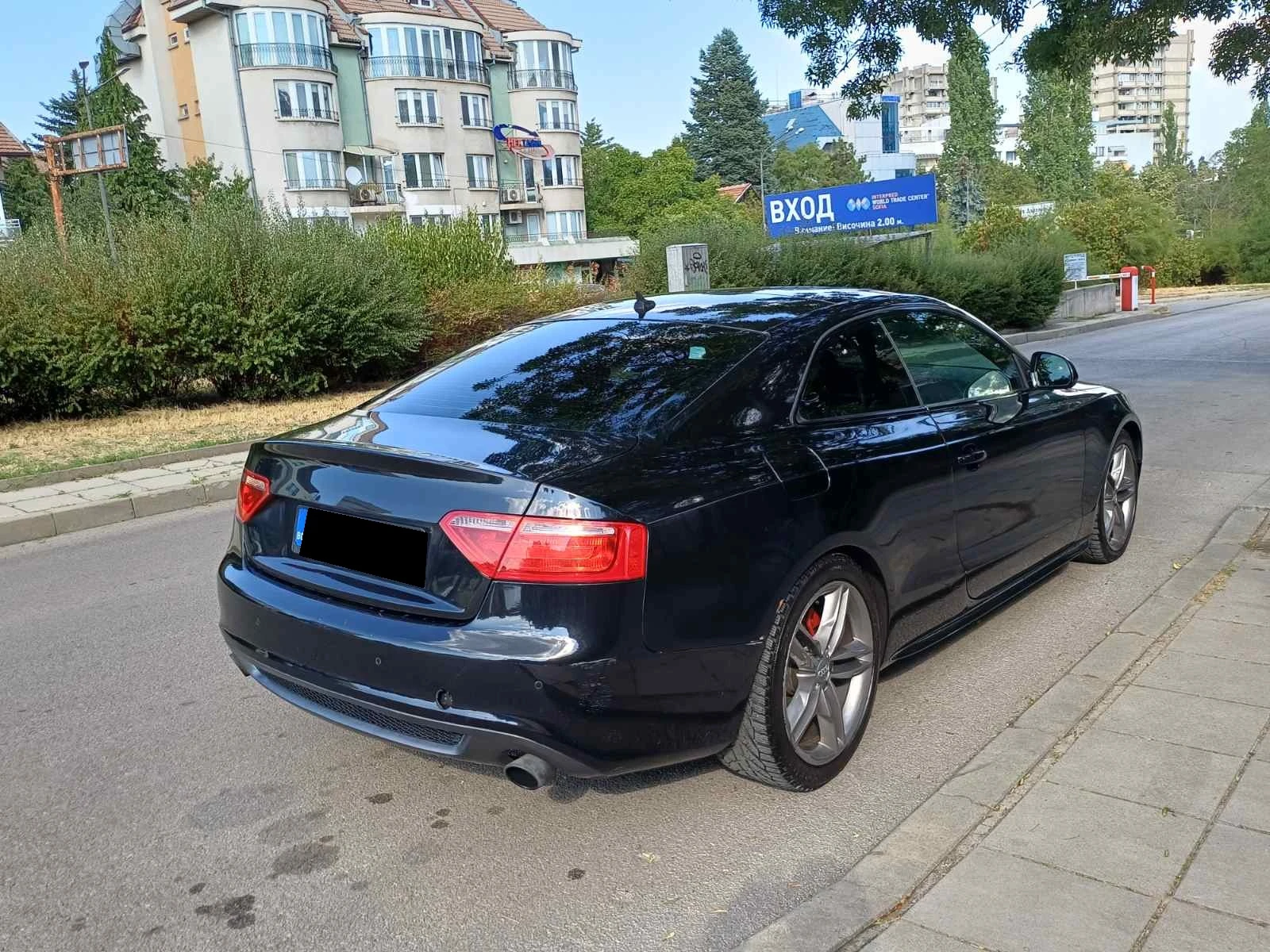 Audi A5 3.0 TDI Quattro S-line - изображение 7