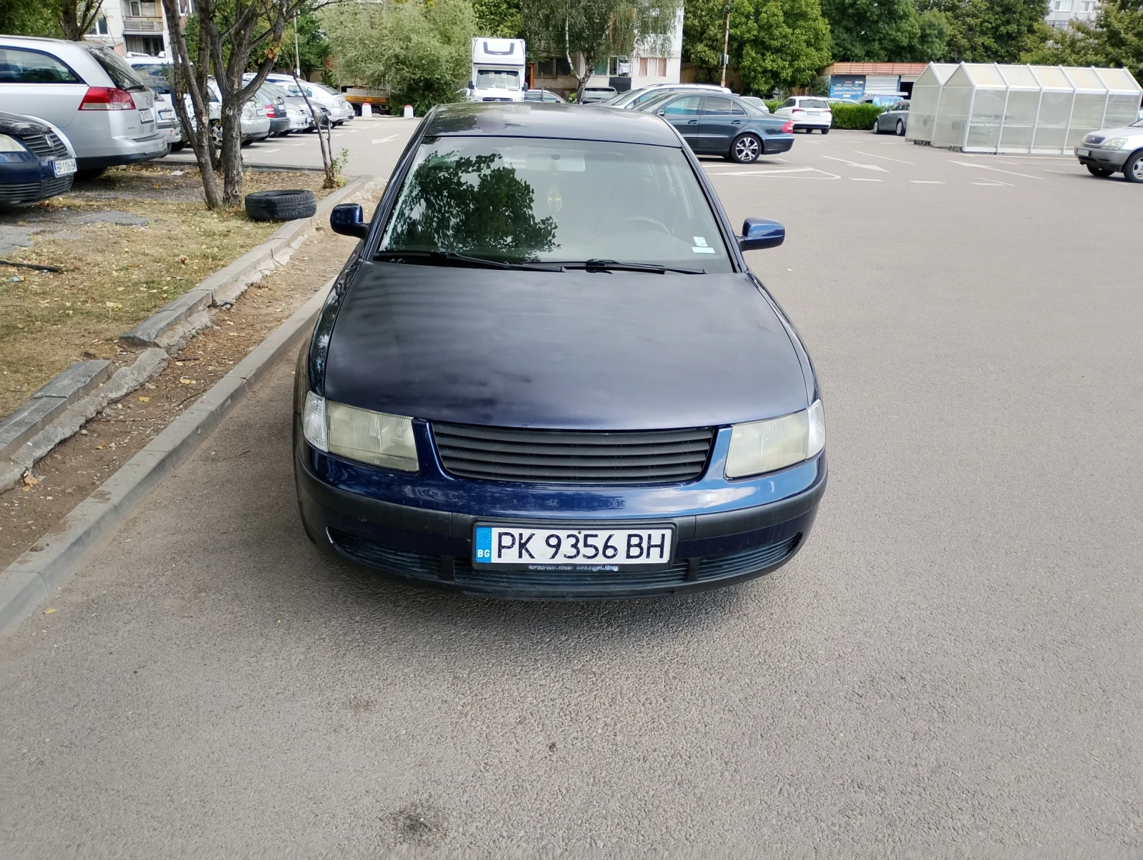 VW Passat 1.8 Т - изображение 4
