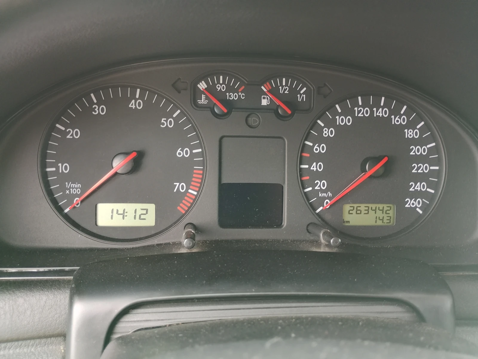 VW Passat 1.8 Т - изображение 3