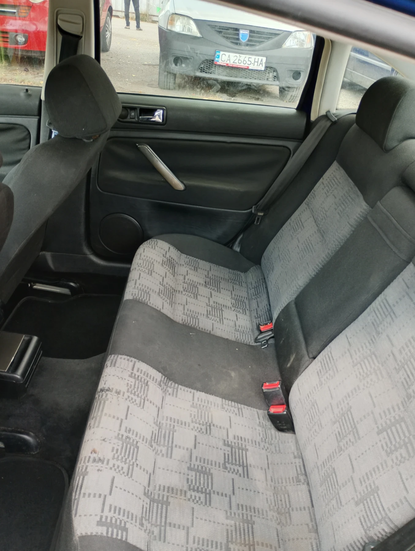 VW Passat 1.8 Т - изображение 2
