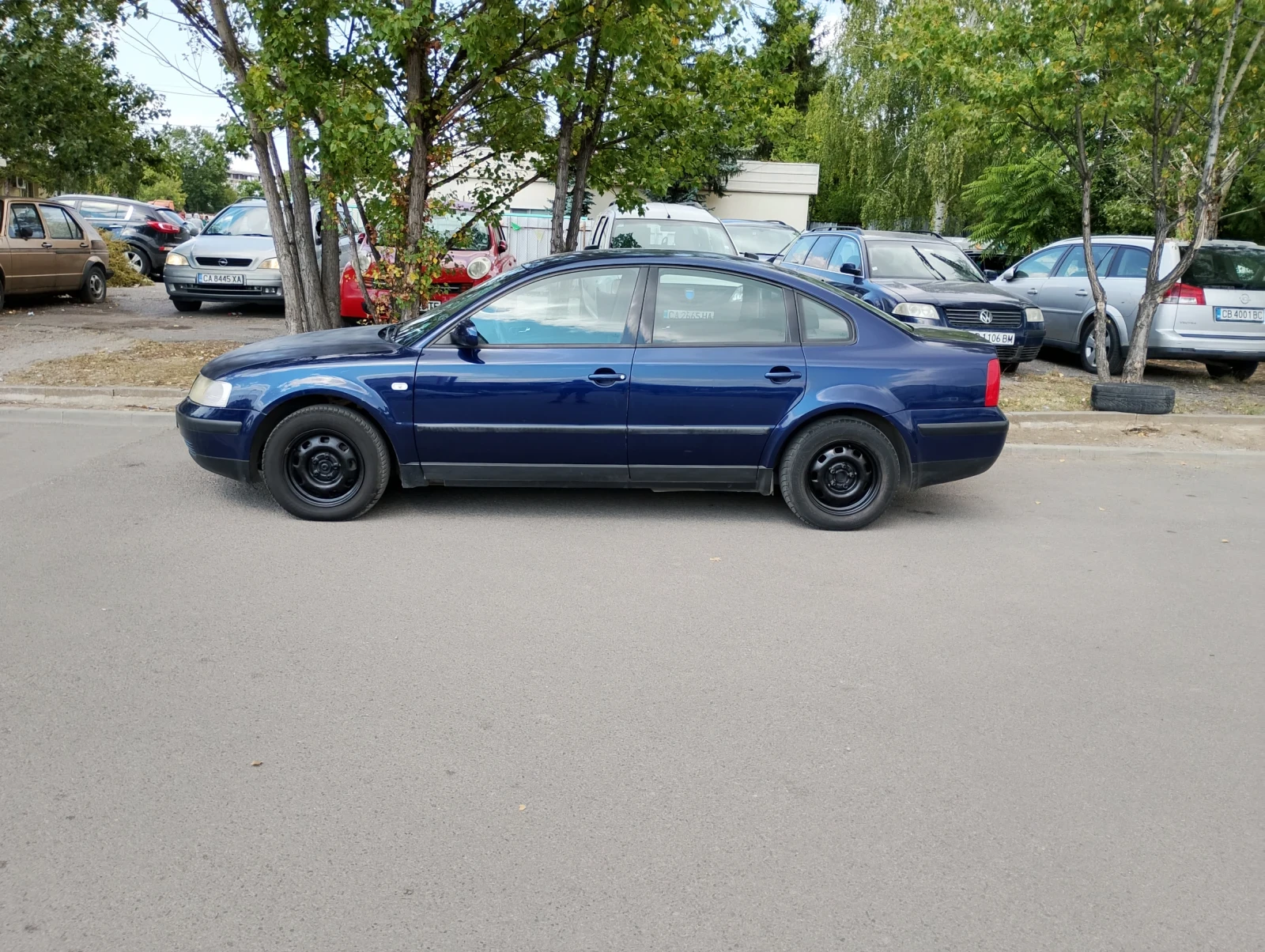 VW Passat 1.8 Т - изображение 5