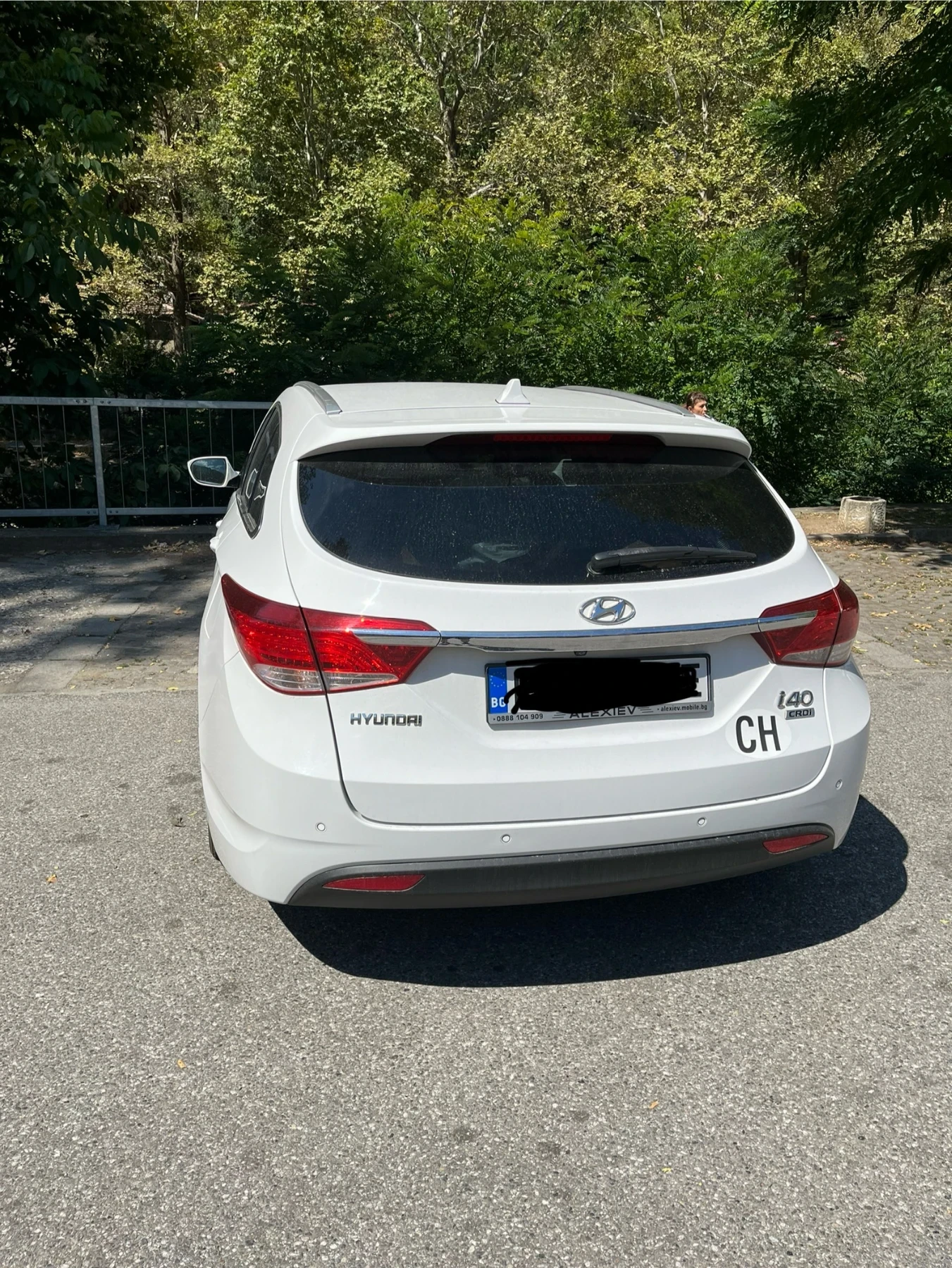 Hyundai I40  - изображение 3
