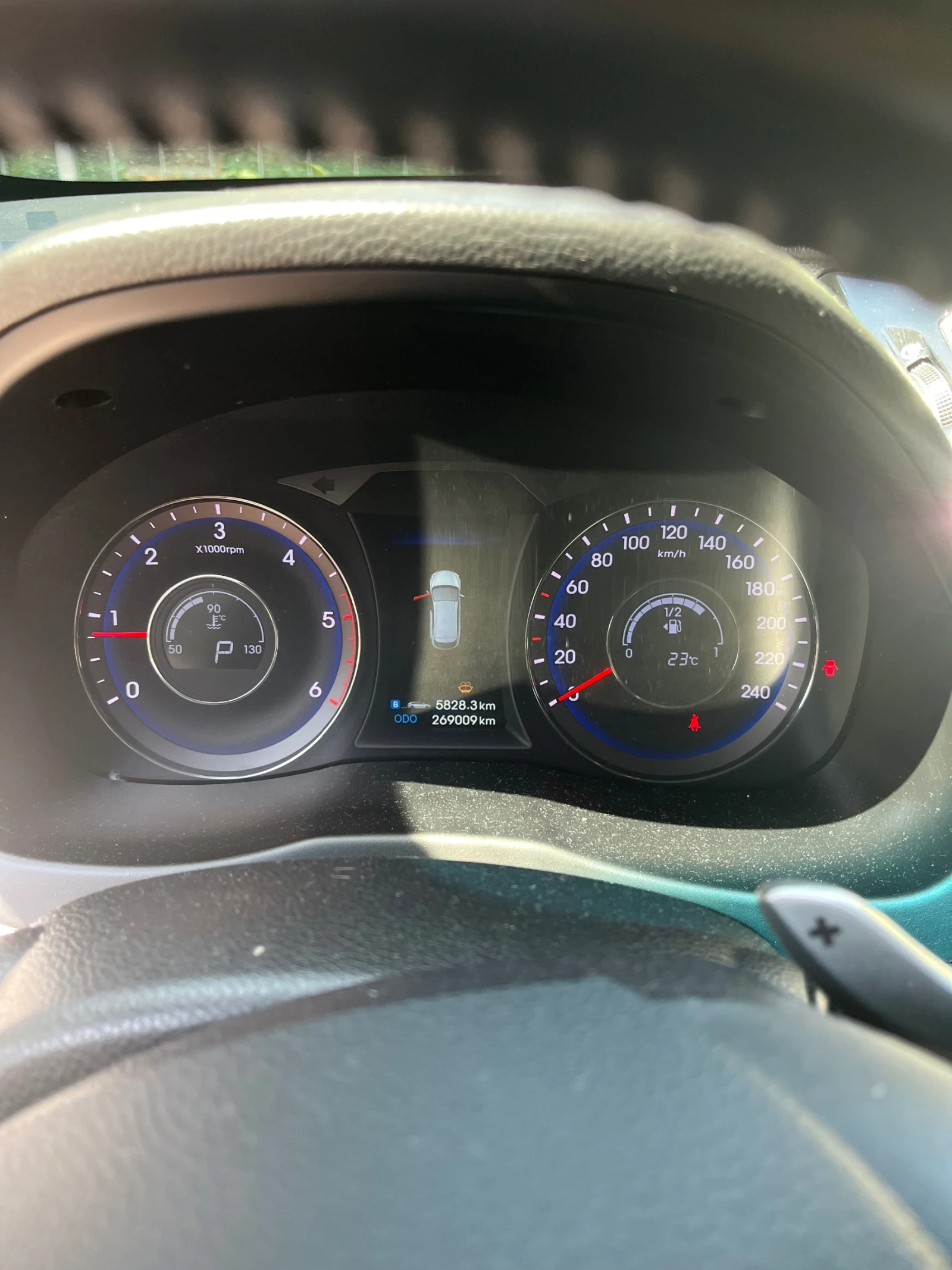 Hyundai I40  - изображение 9