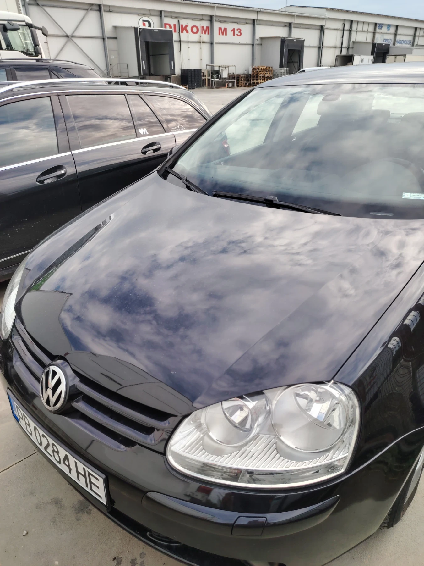 VW Golf 1.9tdi - изображение 9