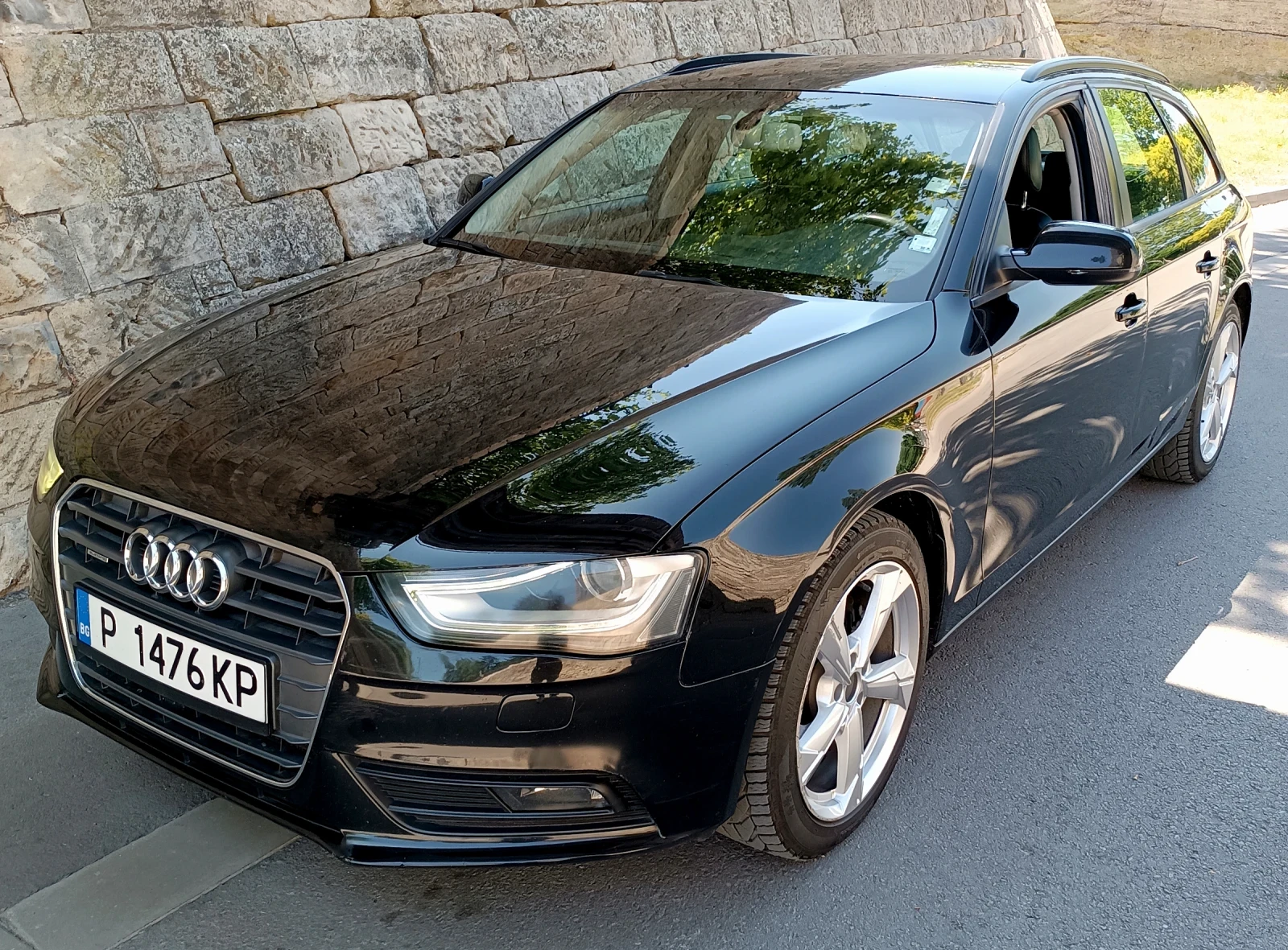 Audi A4 | Mobile.bg   4