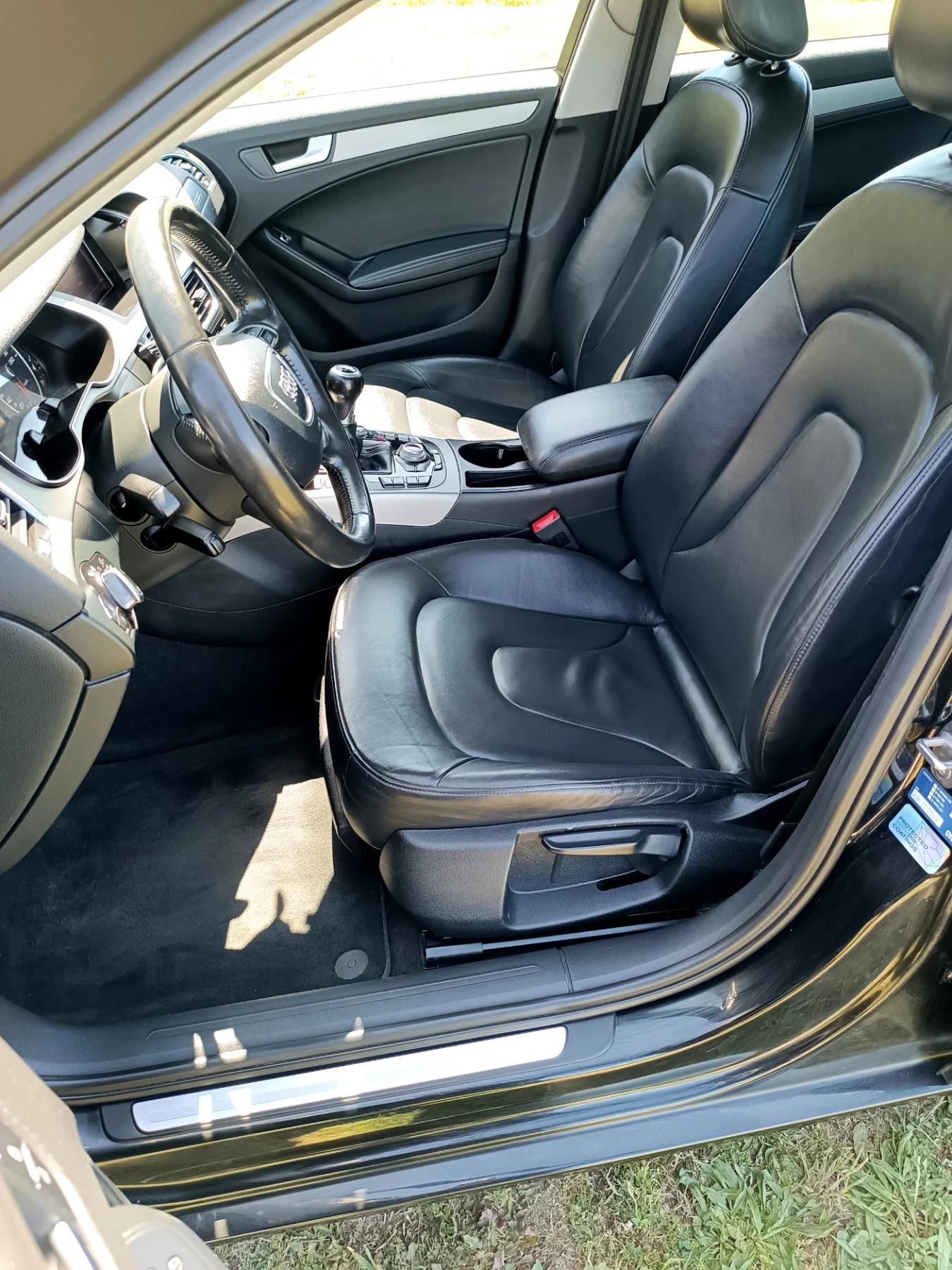 Audi A4  - изображение 8