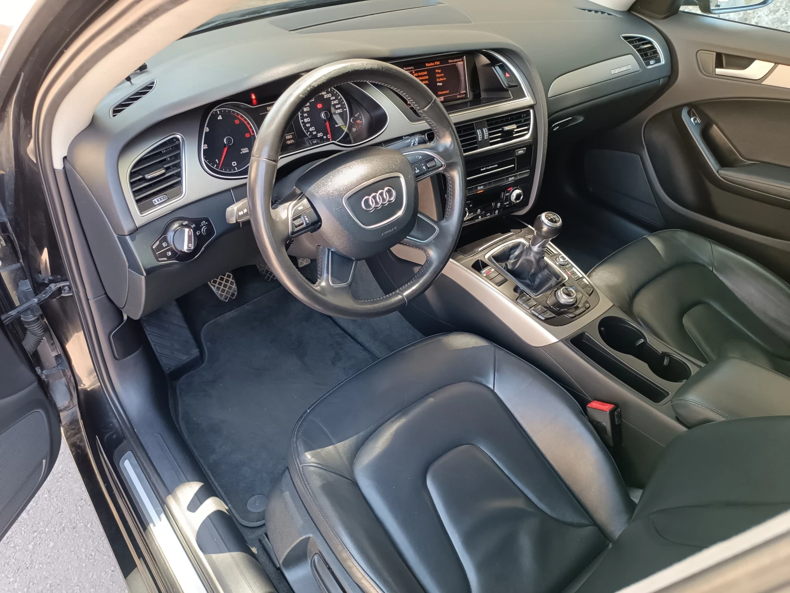 Audi A4  - изображение 6