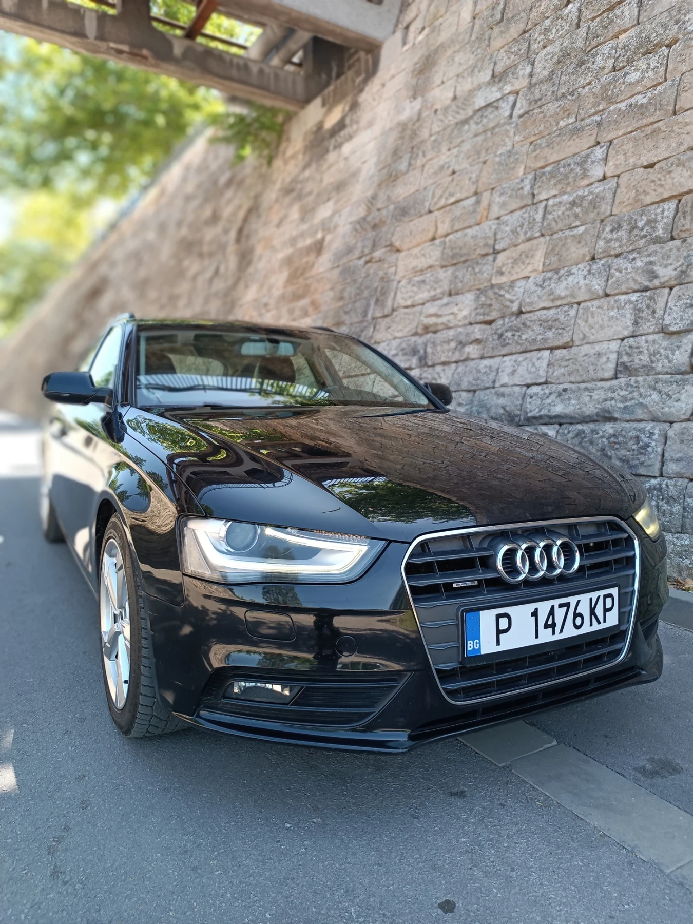 Audi A4 | Mobile.bg   1