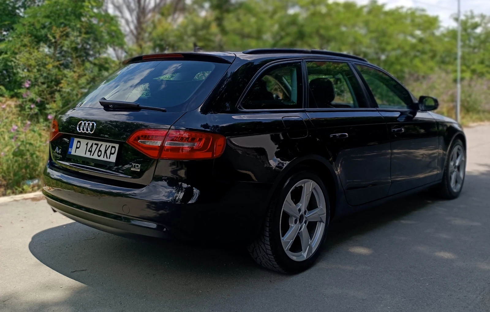 Audi A4  - изображение 5