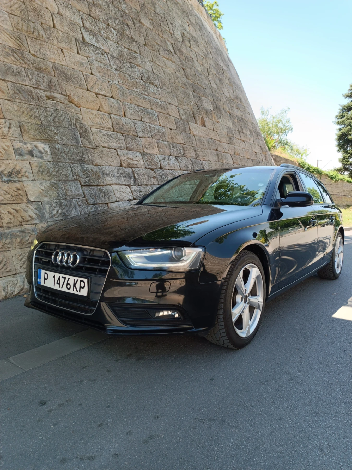 Audi A4 | Mobile.bg   2