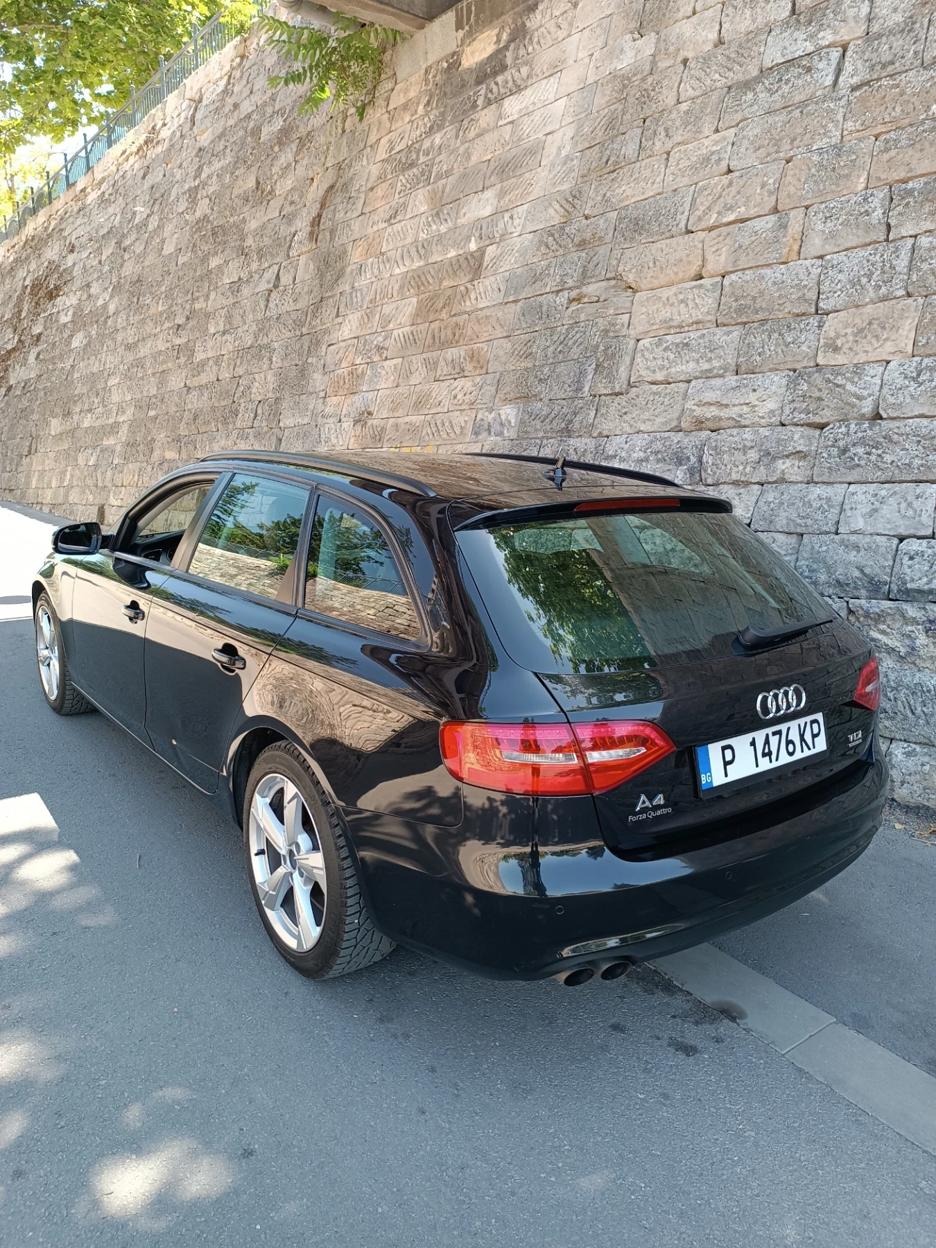 Audi A4 | Mobile.bg   5