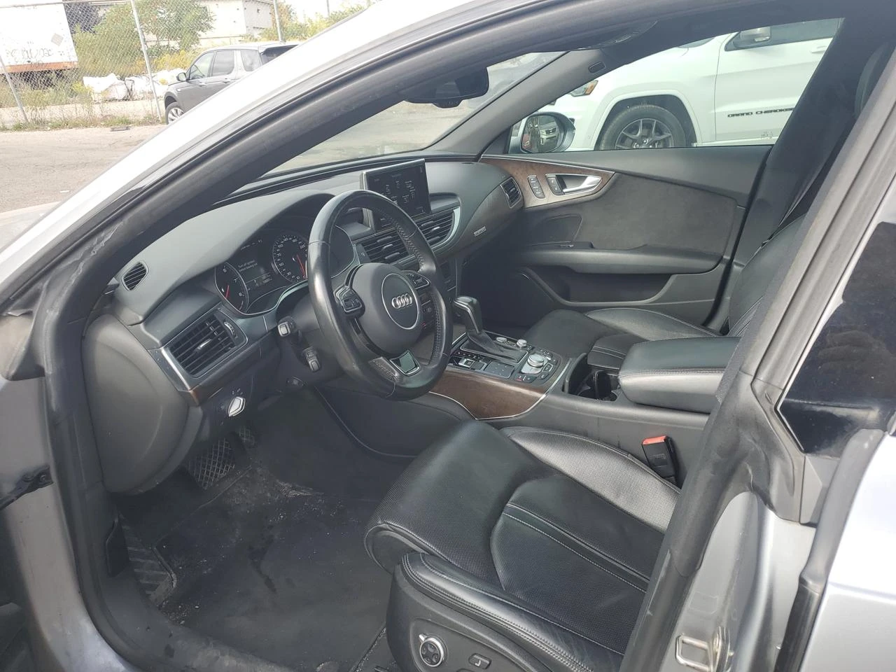 Audi A7 Technik* Sline* Distr* Matrix* BOSE* *  | Mobile.bg   3