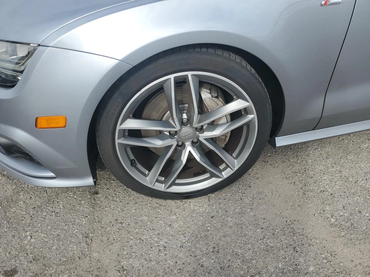 Audi A7 Technik* Sline* Distr* Matrix* BOSE* *  | Mobile.bg   10