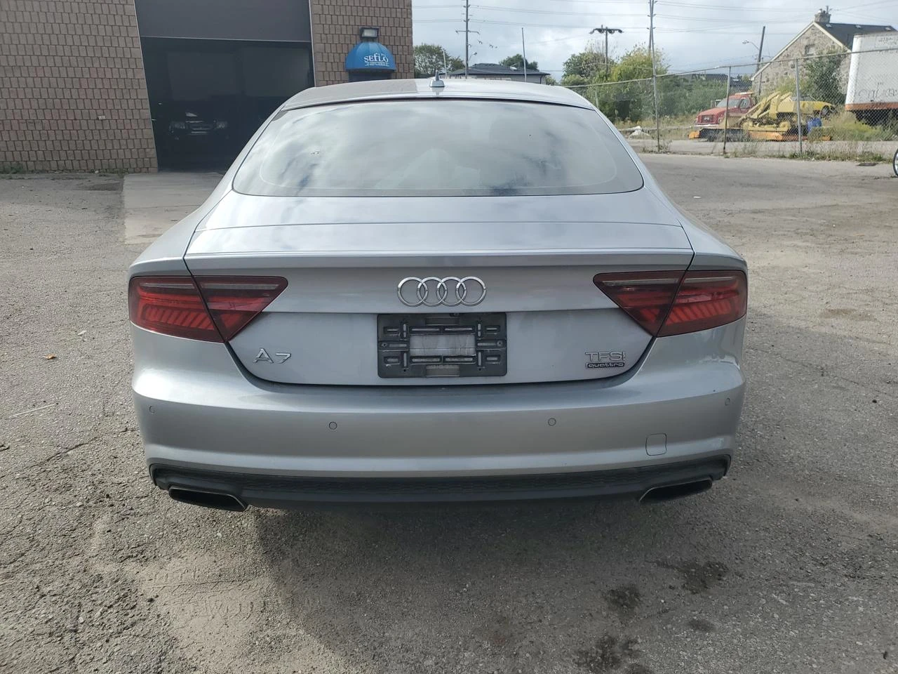 Audi A7 Technik* Sline* Distr* Matrix* BOSE* *  | Mobile.bg   6