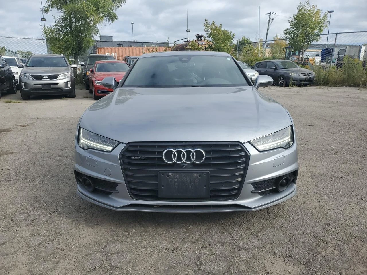 Audi A7 Technik* Sline* Distr* Matrix* BOSE* *  | Mobile.bg   2