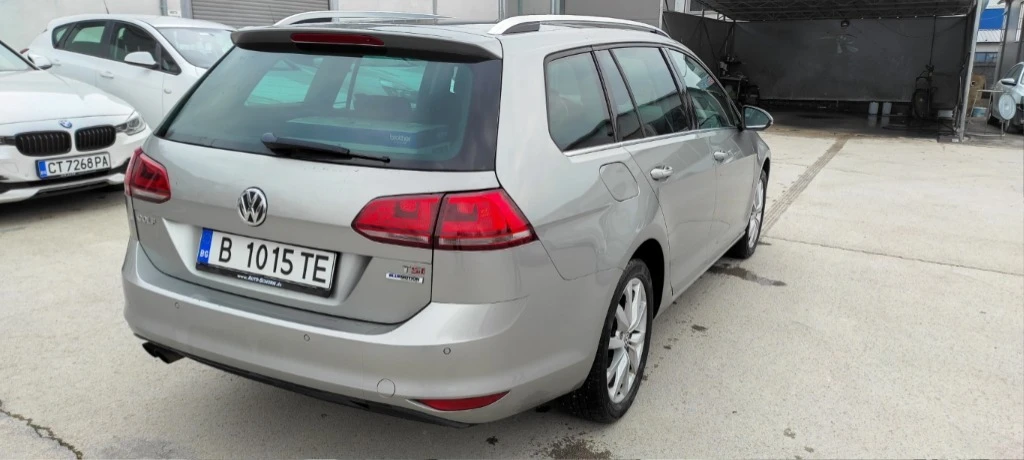 VW Golf  - изображение 2