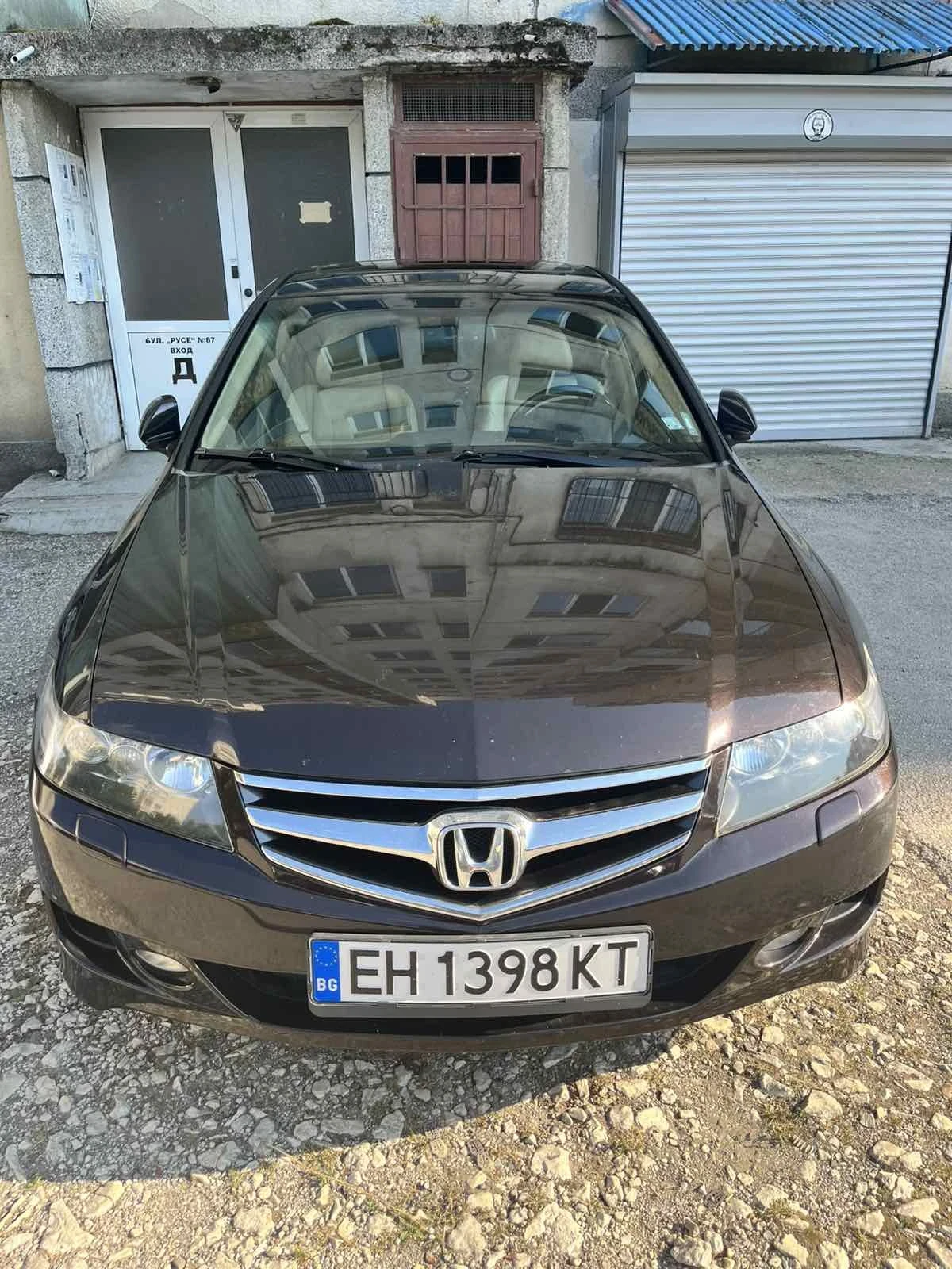 Honda Accord Facelift  | Mobile.bg � ����������� 1