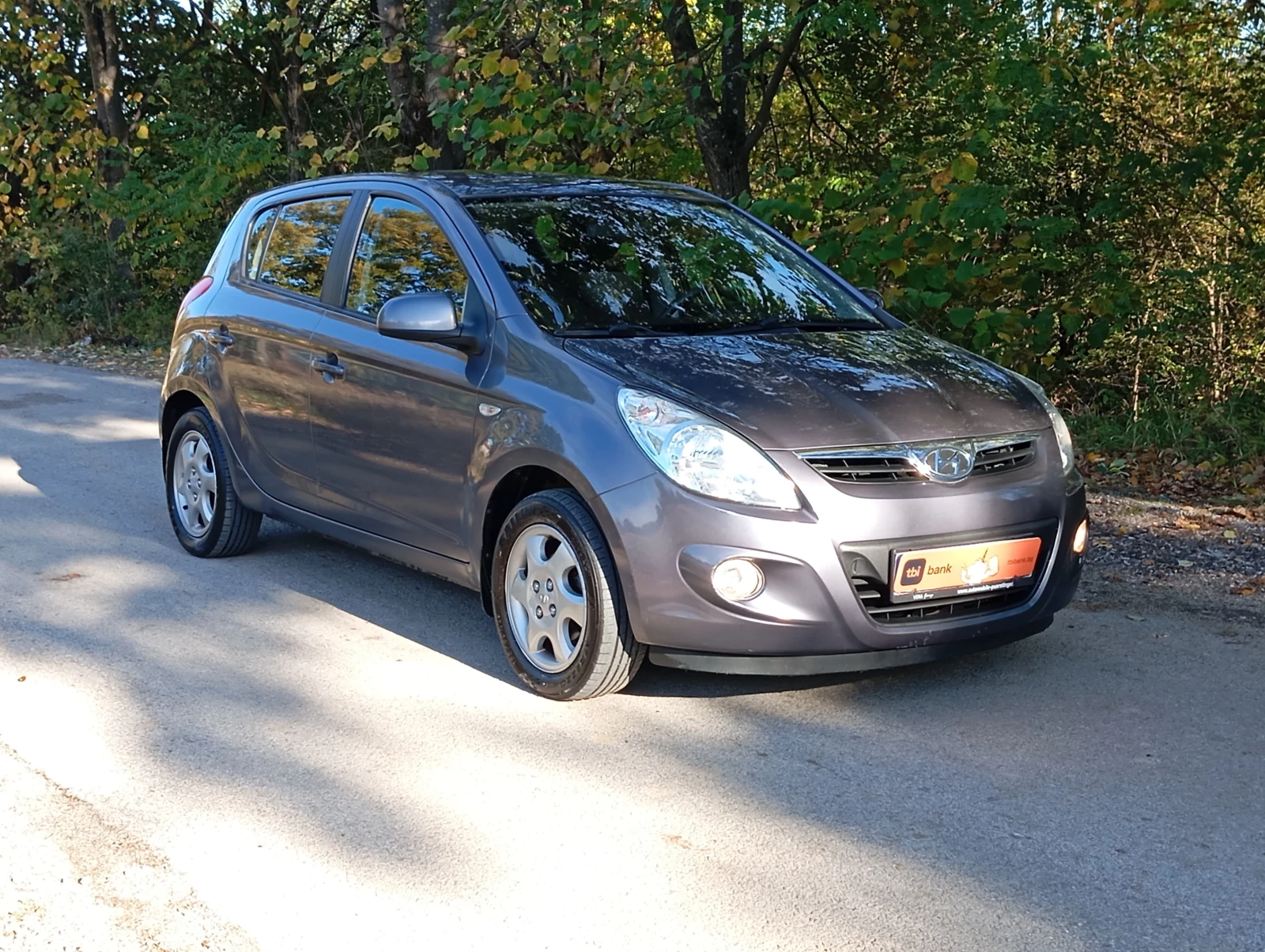 Hyundai I20 1.3-I-КЛИМАТРОНИК | Mobile.bg — изображение 3