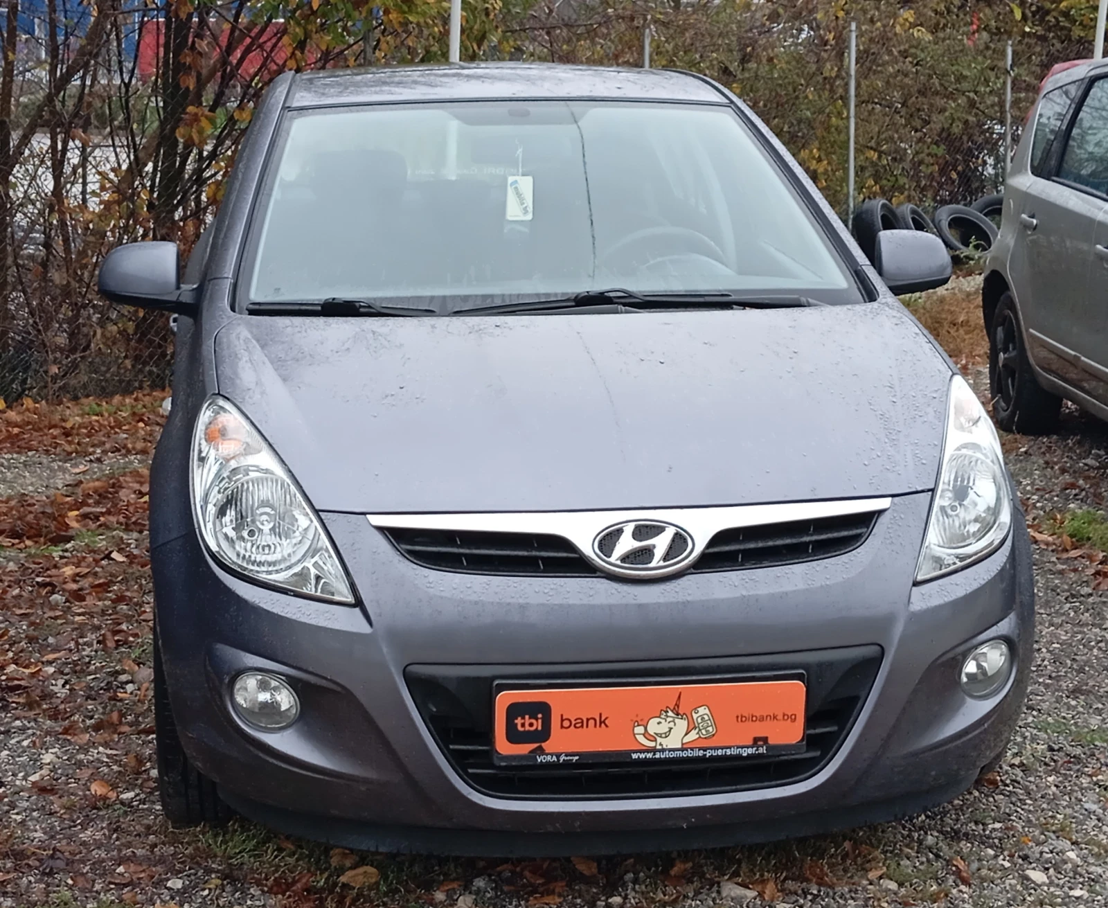 Hyundai I20 1.3-I-КЛИМАТРОНИК - изображение 4